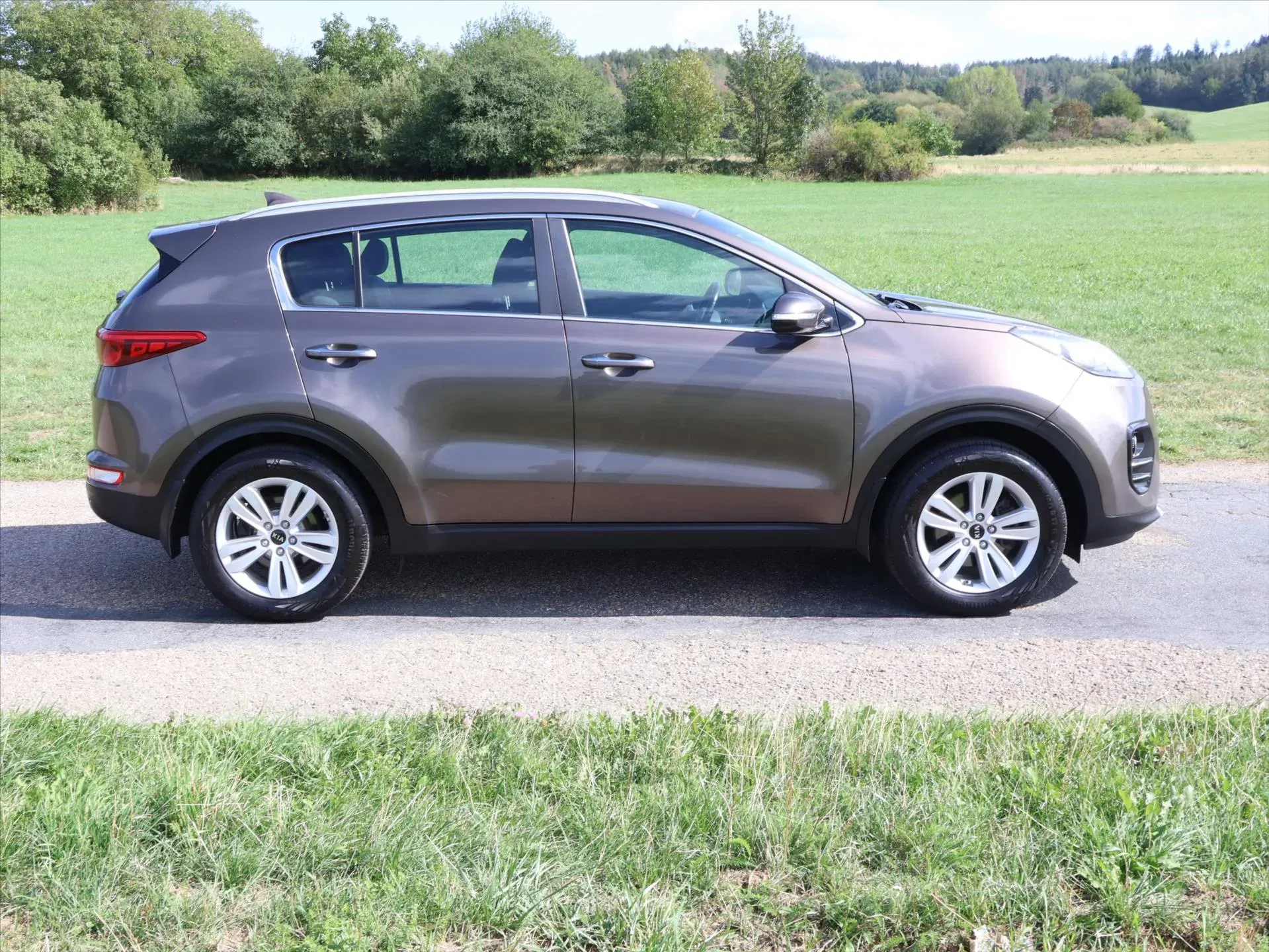 Kia Sportage - Náhled 8