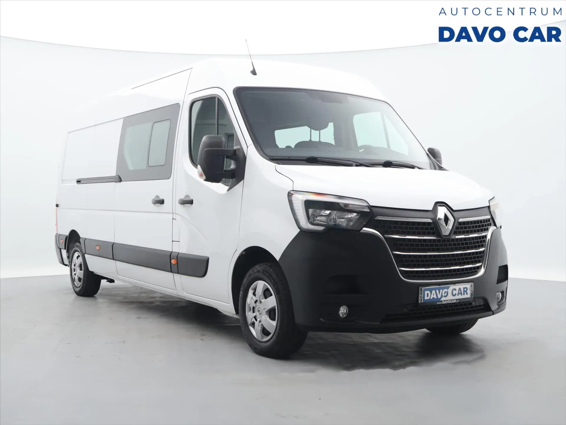 Renault Master 2,3 DCI 100kW L3H2P3 CZ Obytná Vest., 2021