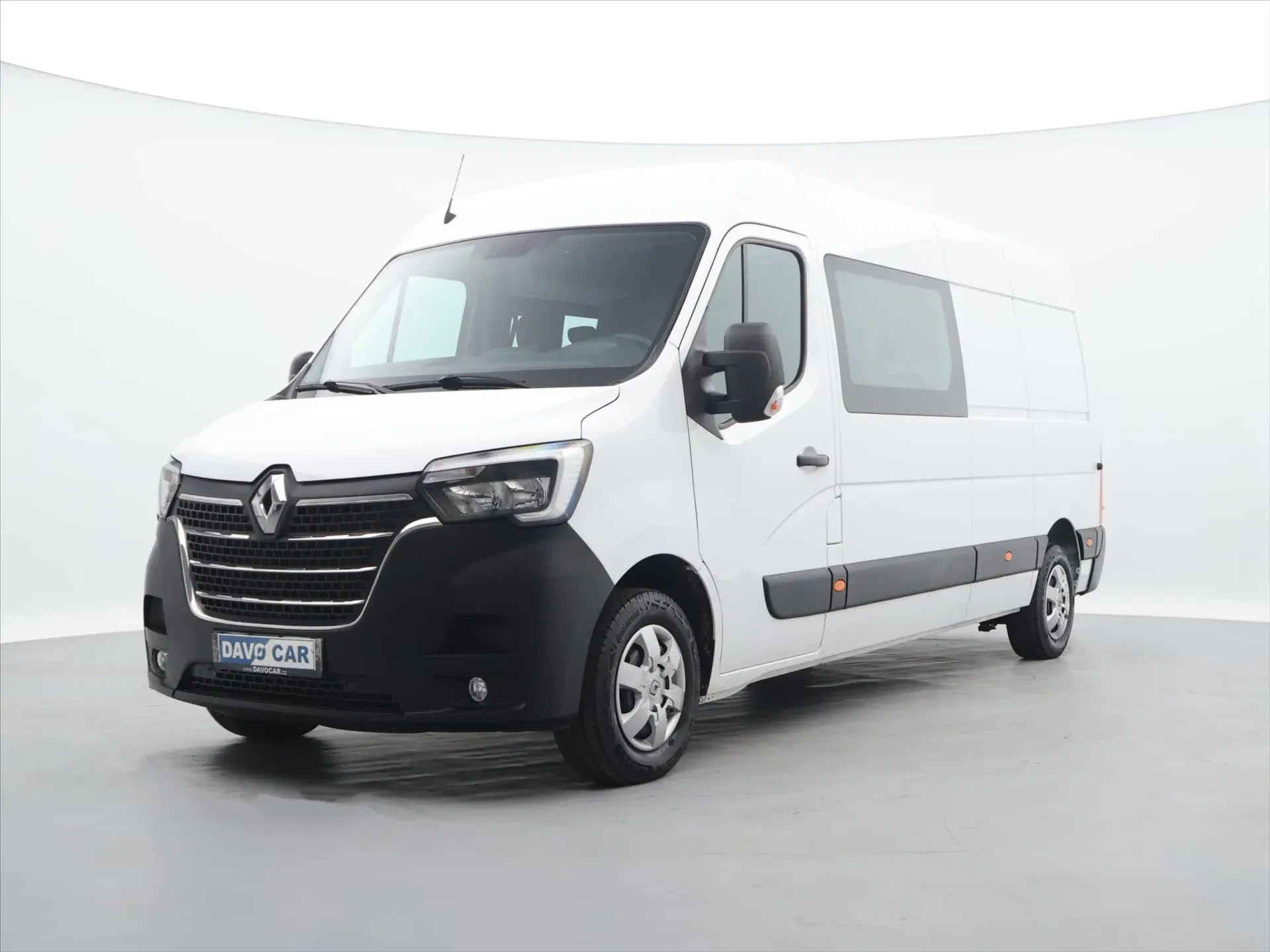 Renault Master - Náhled 3