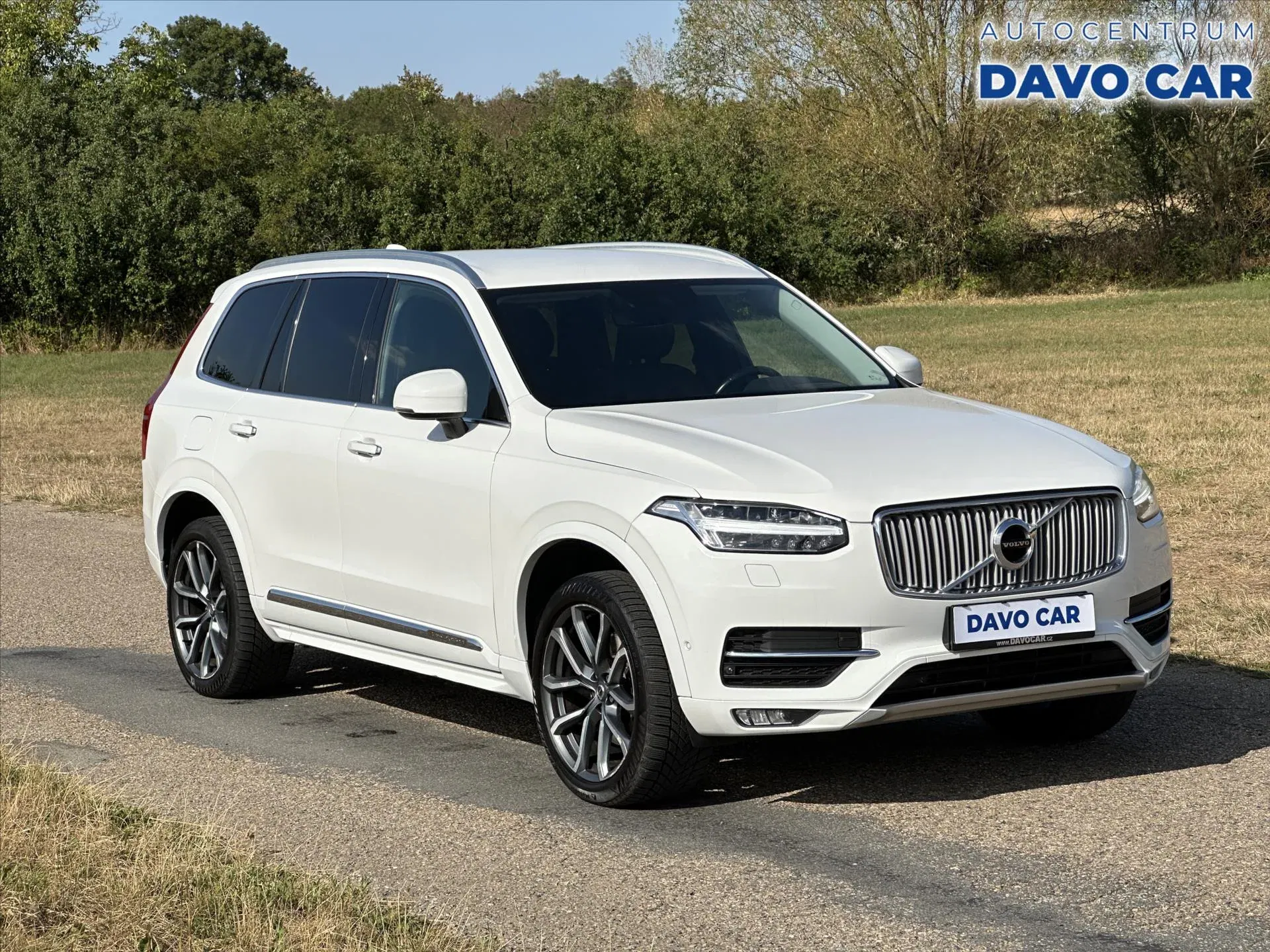 Volvo XC90 2,0 D 165kW Inscription CZ, 2015