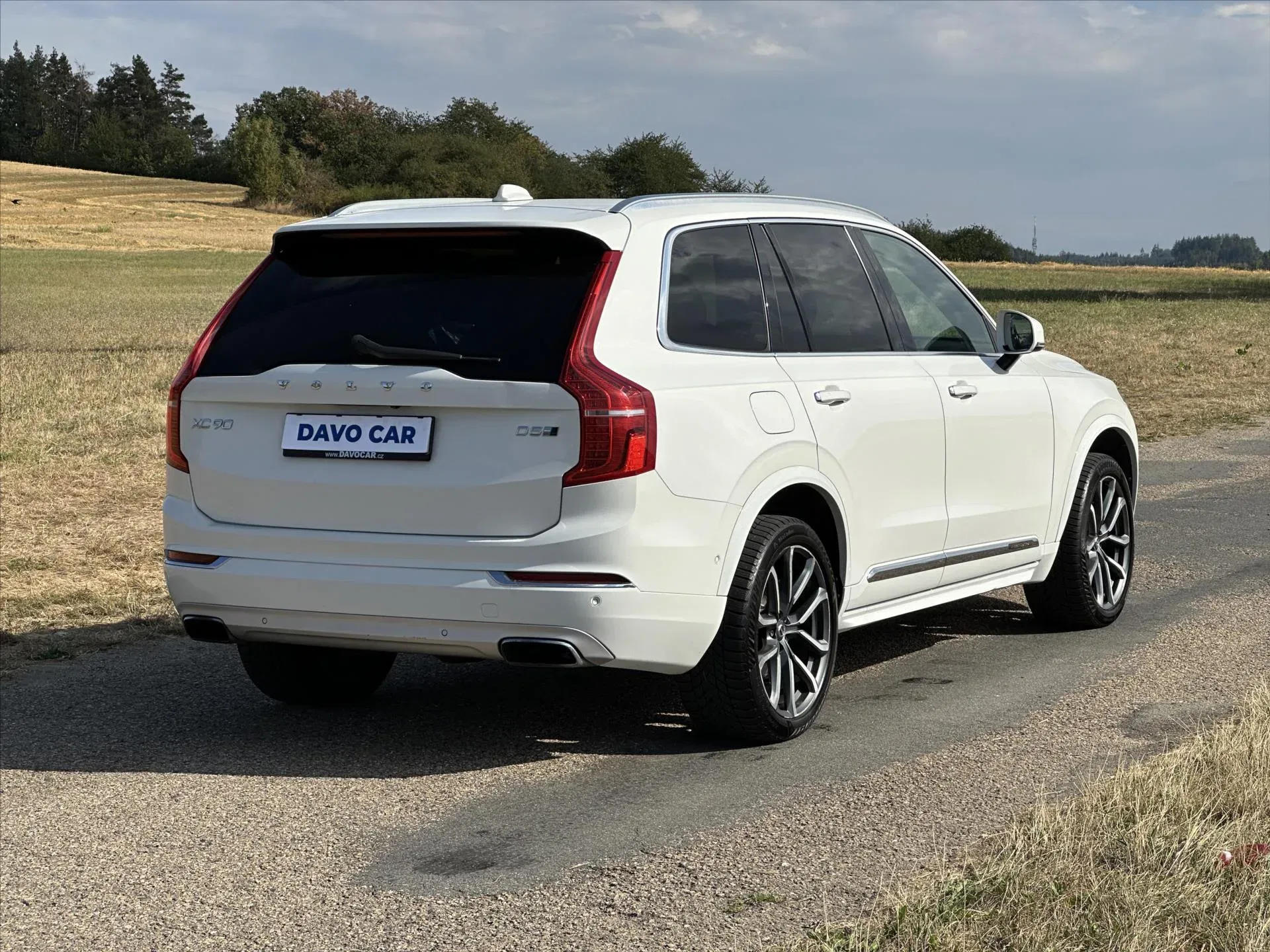 Volvo XC90 - Náhled 7