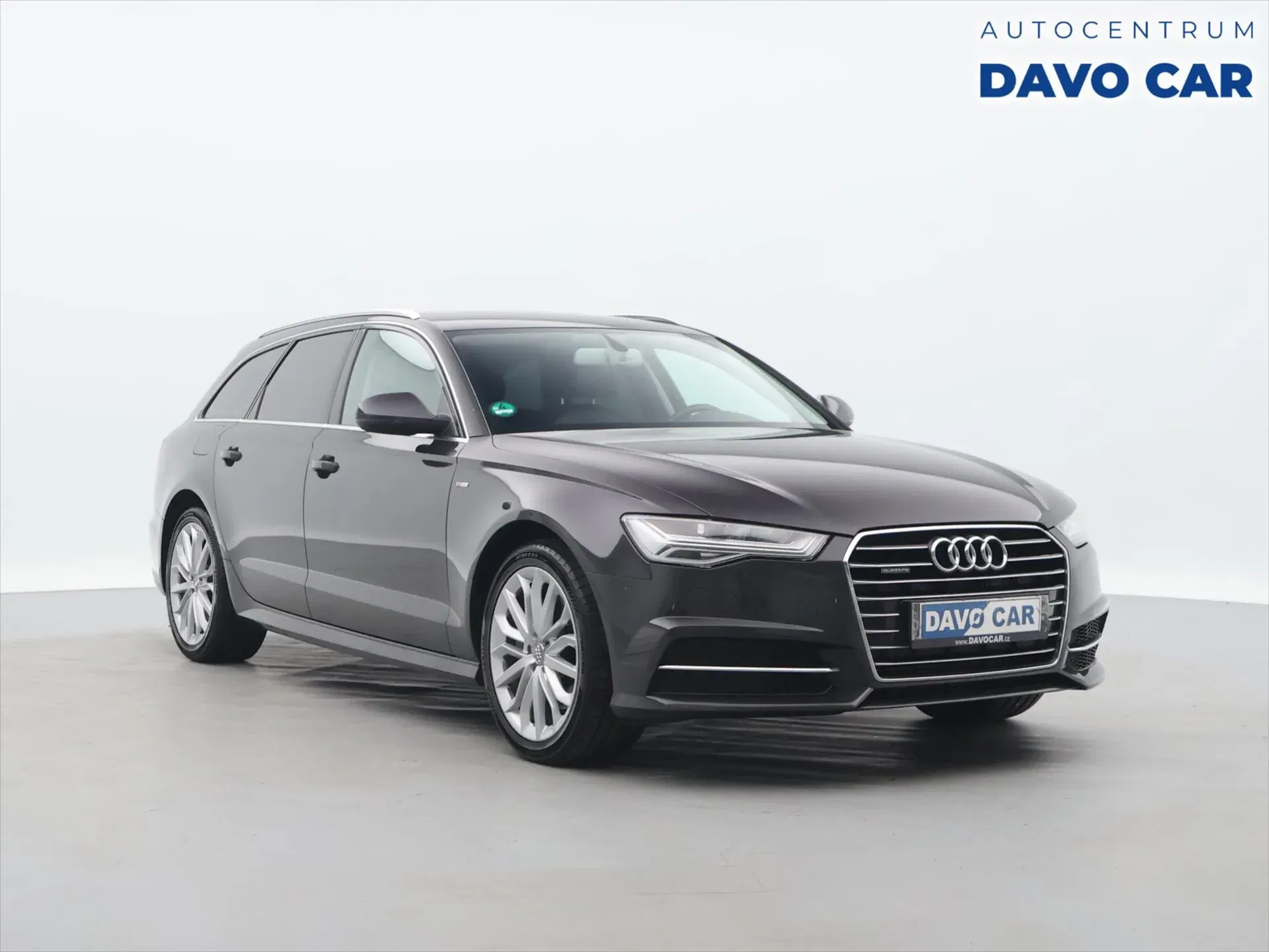 Audi A6 - Obrázek 1