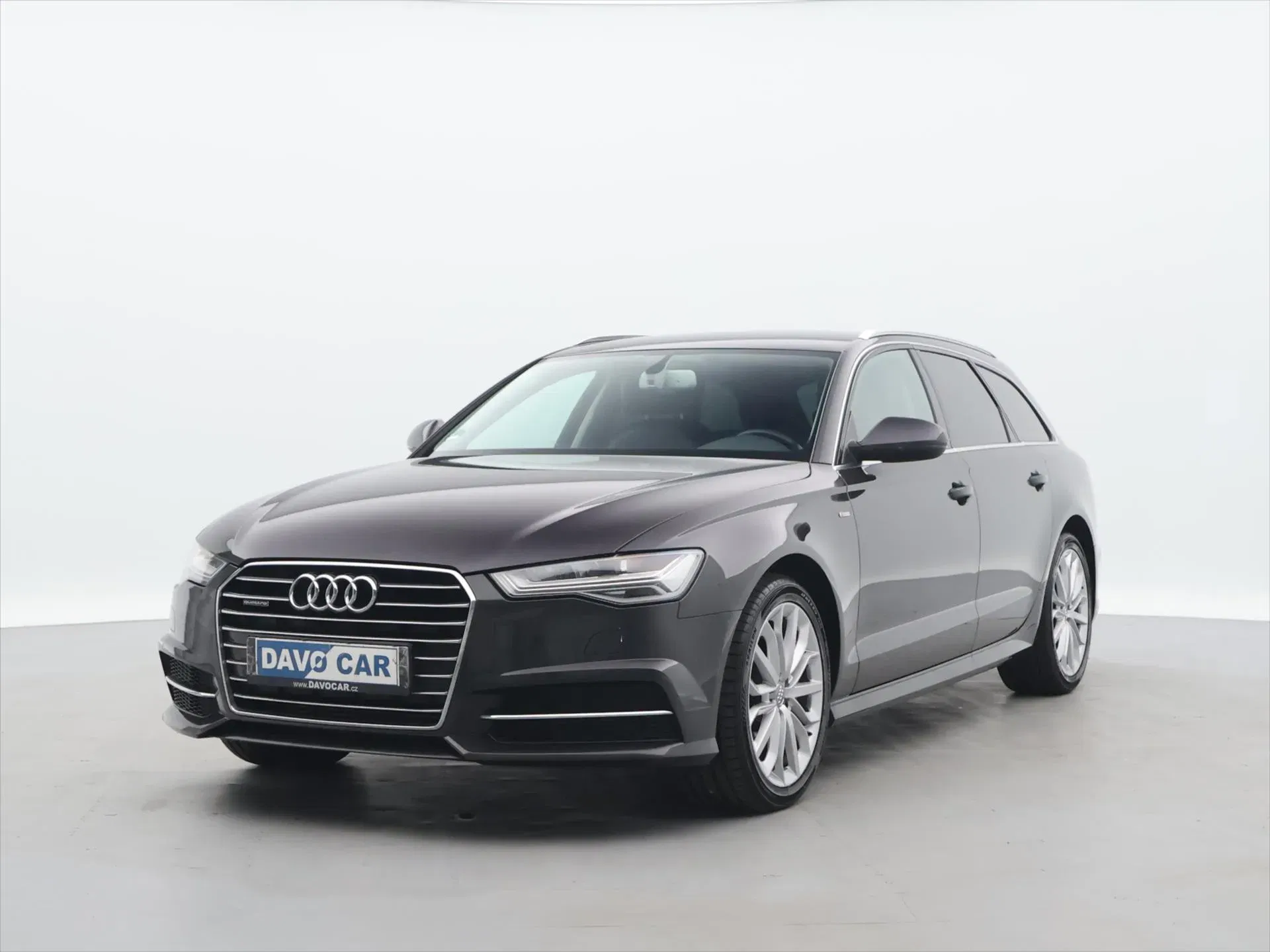 Audi A6 - Náhled 3