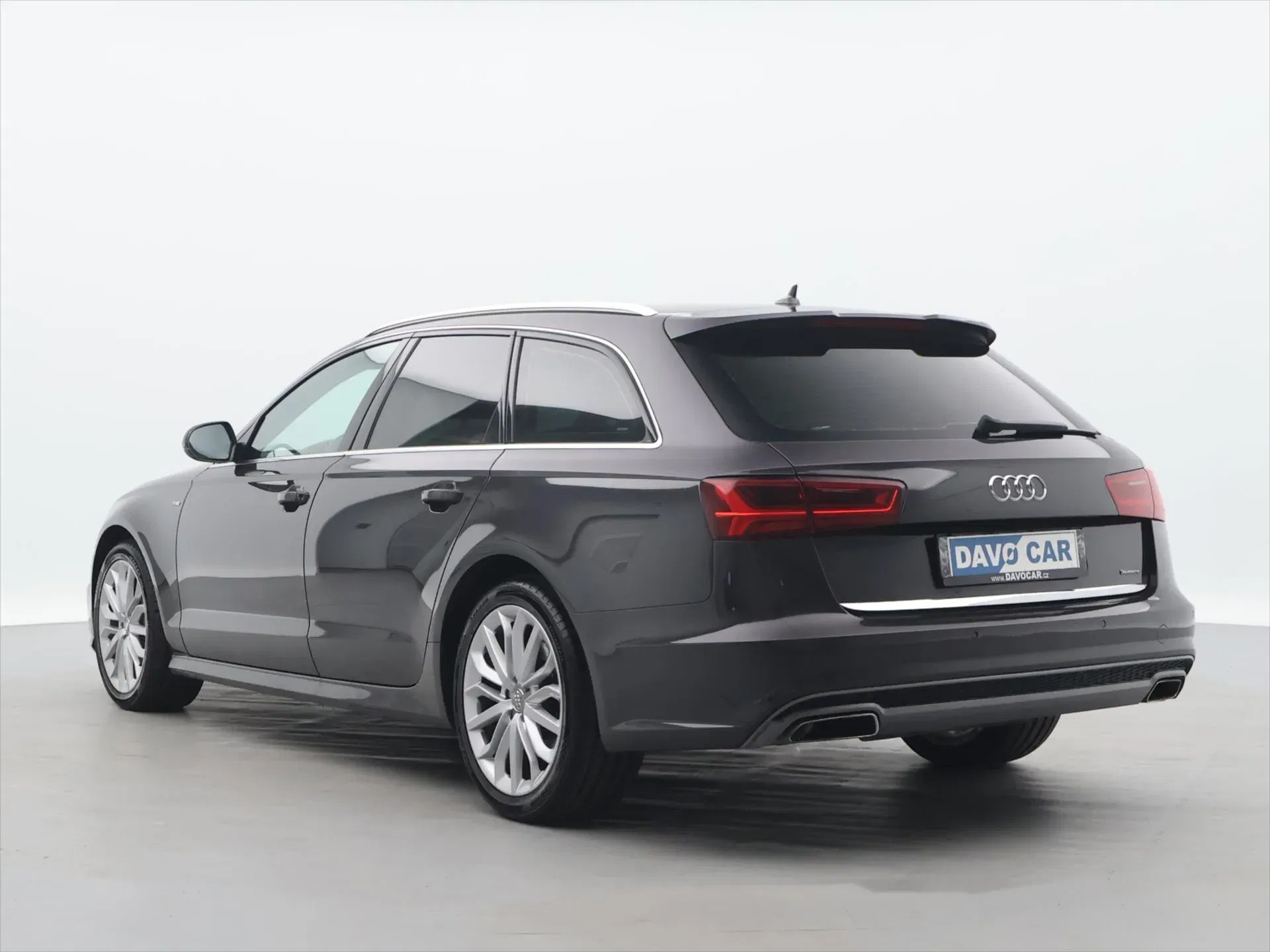 Audi A6 - Náhled 5