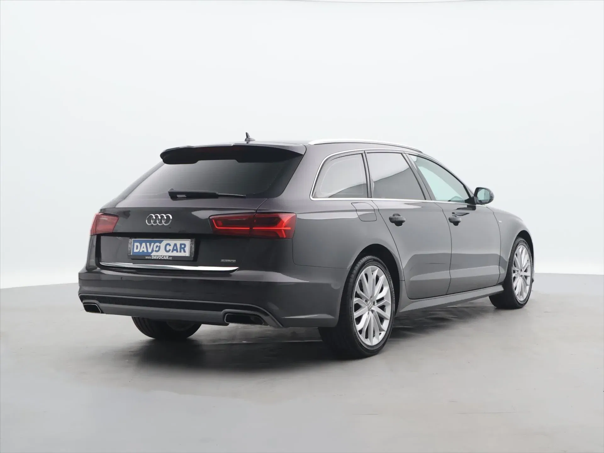 Audi A6 - Náhled 7