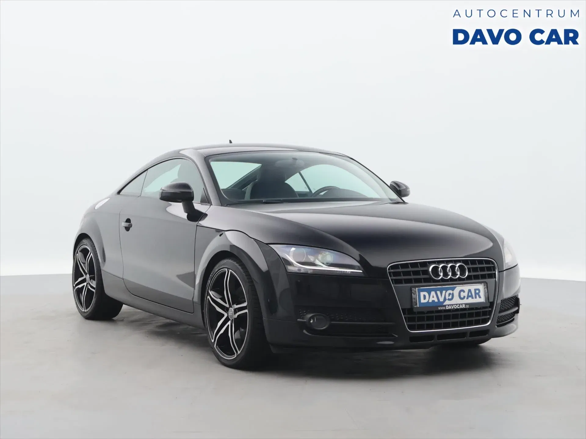 Audi TT - Obrázek 1