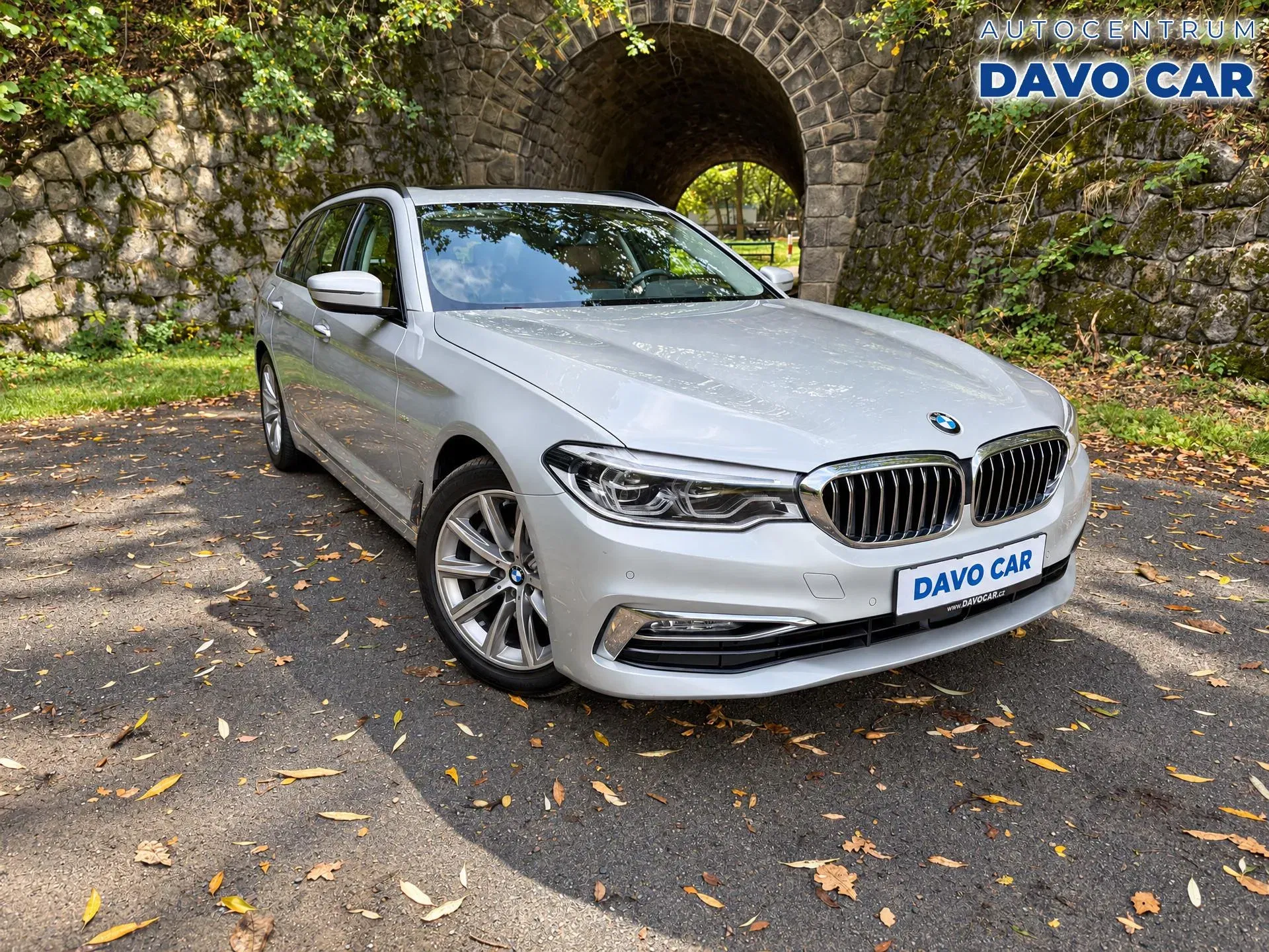 BMW Řada 5 – fotografie 1
