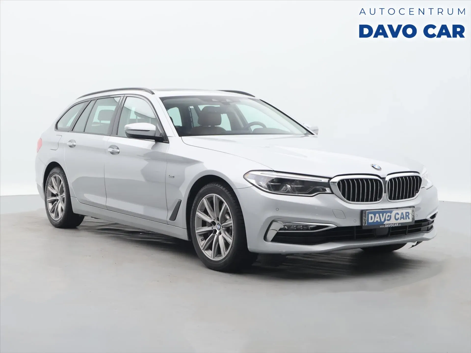 BMW Řada 5 - Obrázek 1