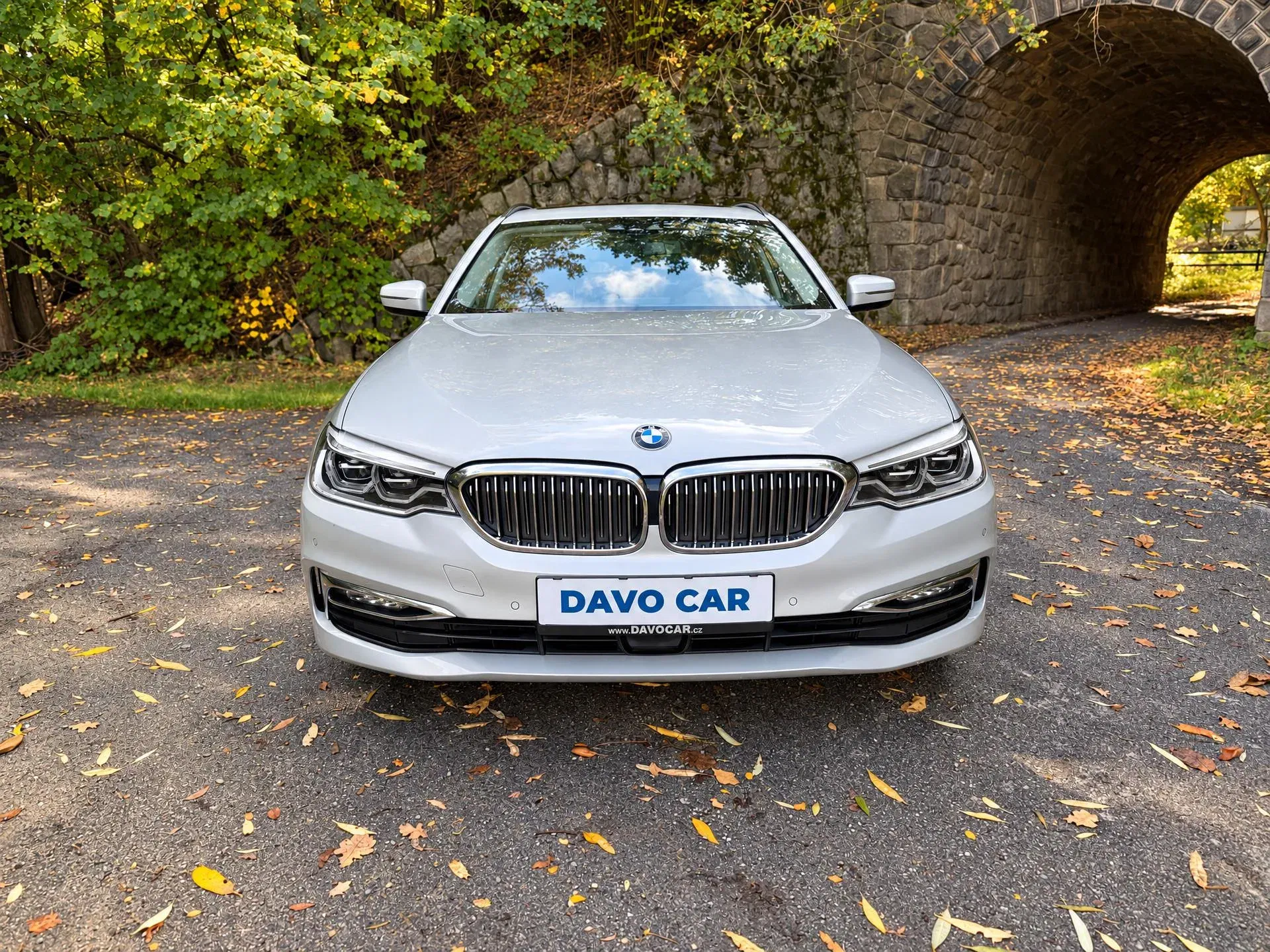 BMW Řada 5 - Náhled 2