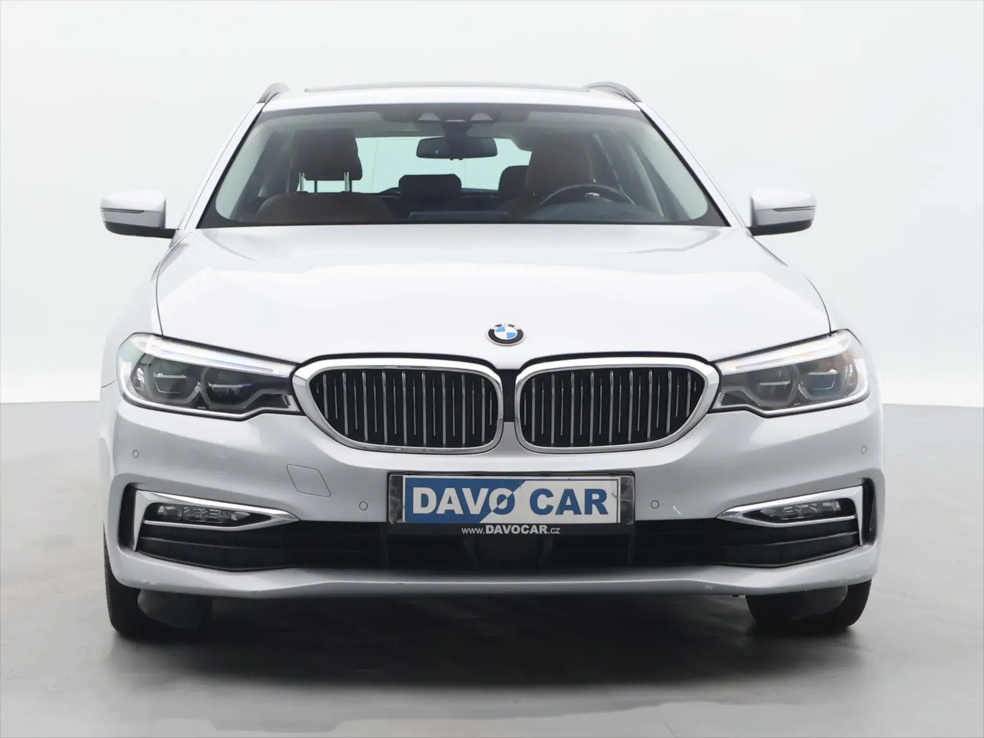 BMW Řada 5 - Náhled 2