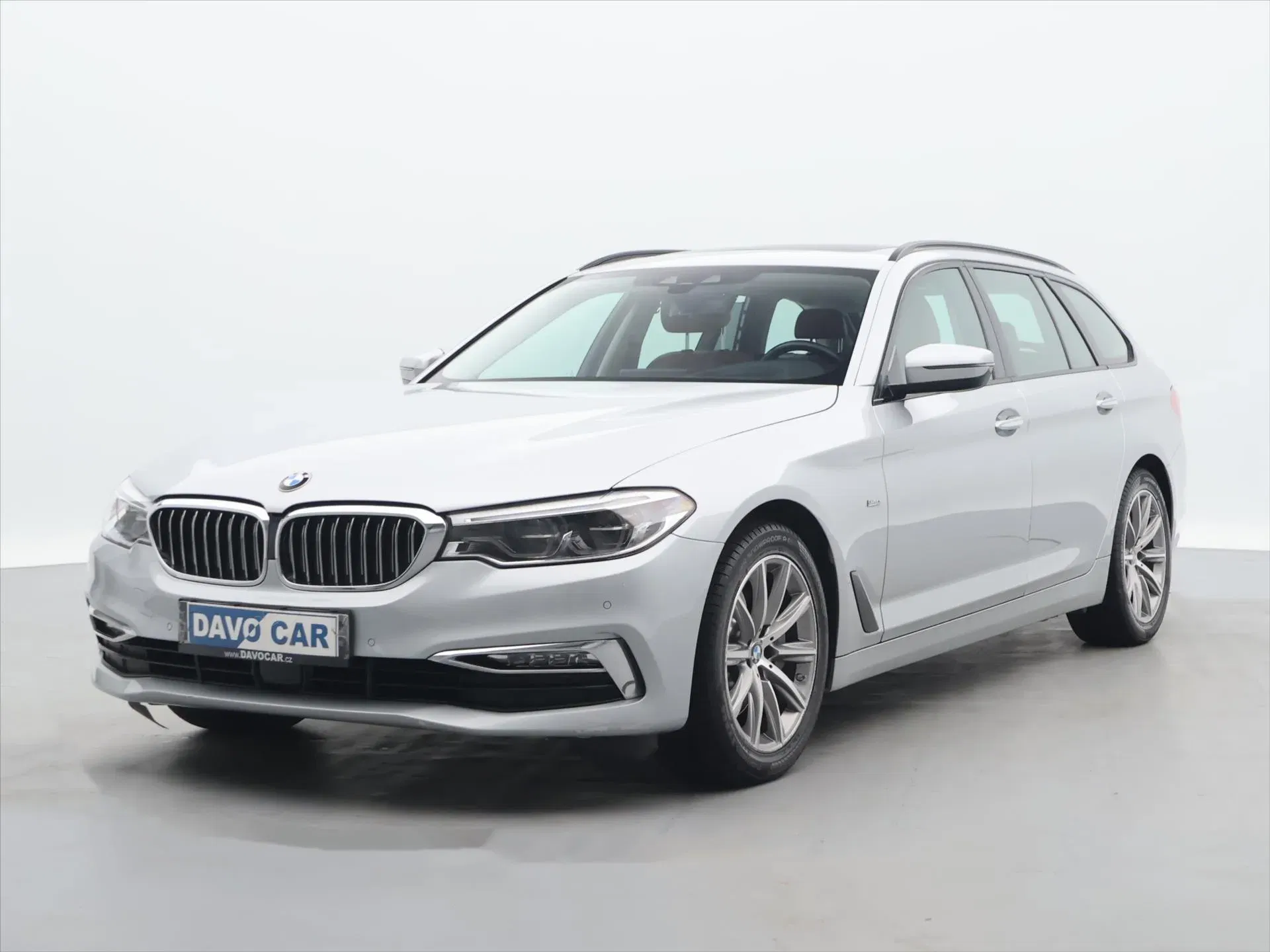 BMW Řada 5 - Náhled 3