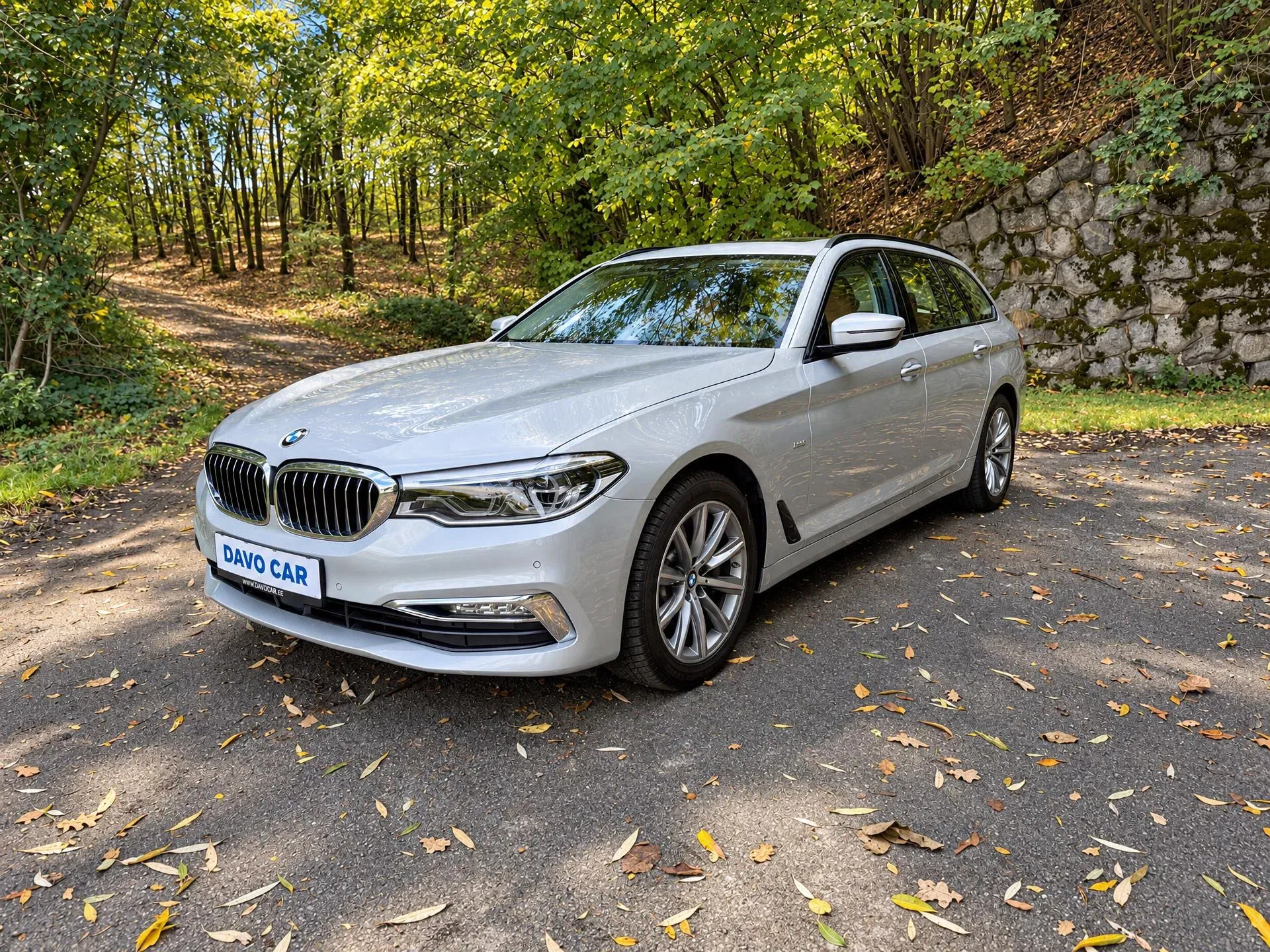 BMW Řada 5 - Náhled 3
