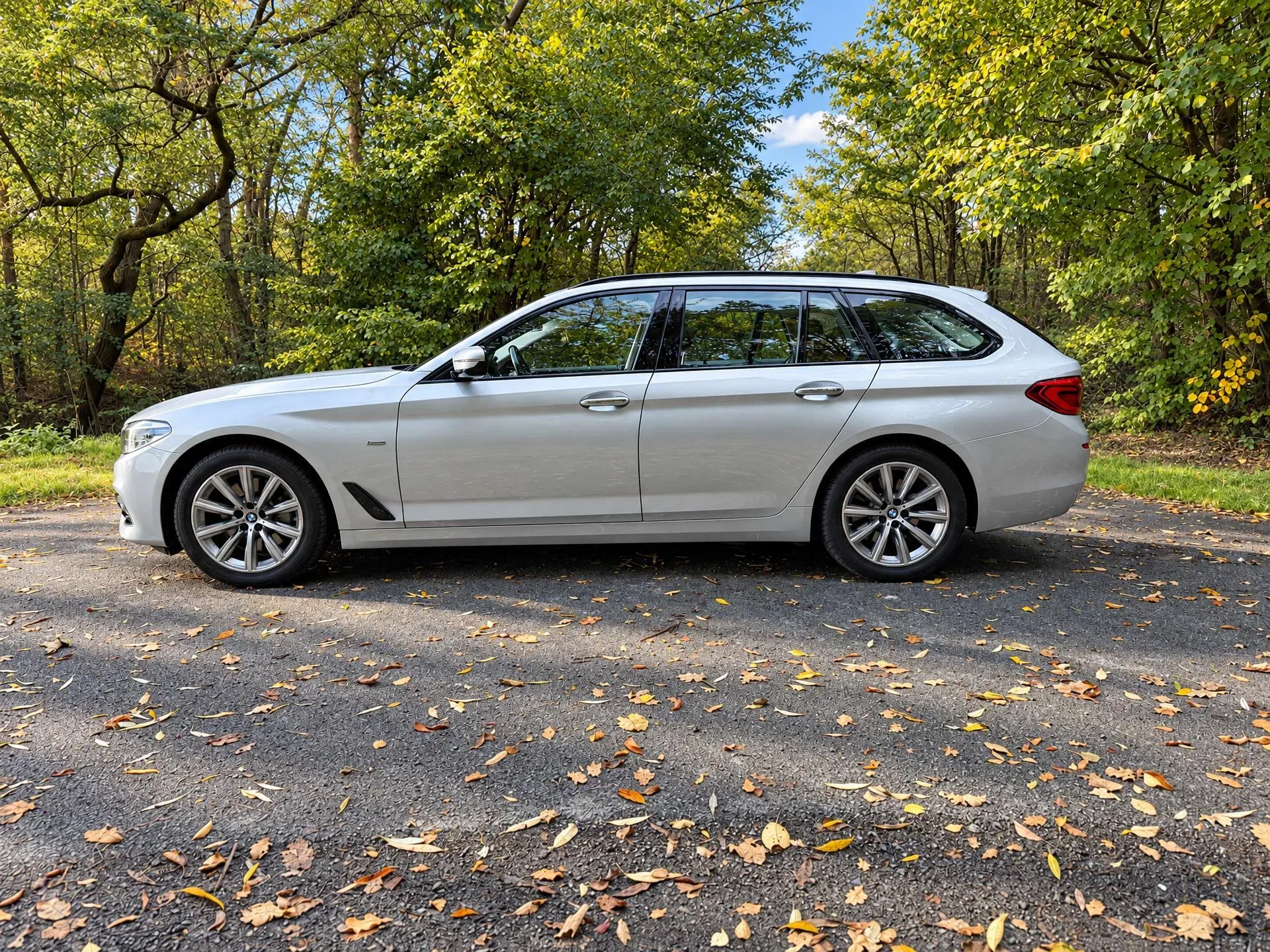 BMW Řada 5 - Náhled 4