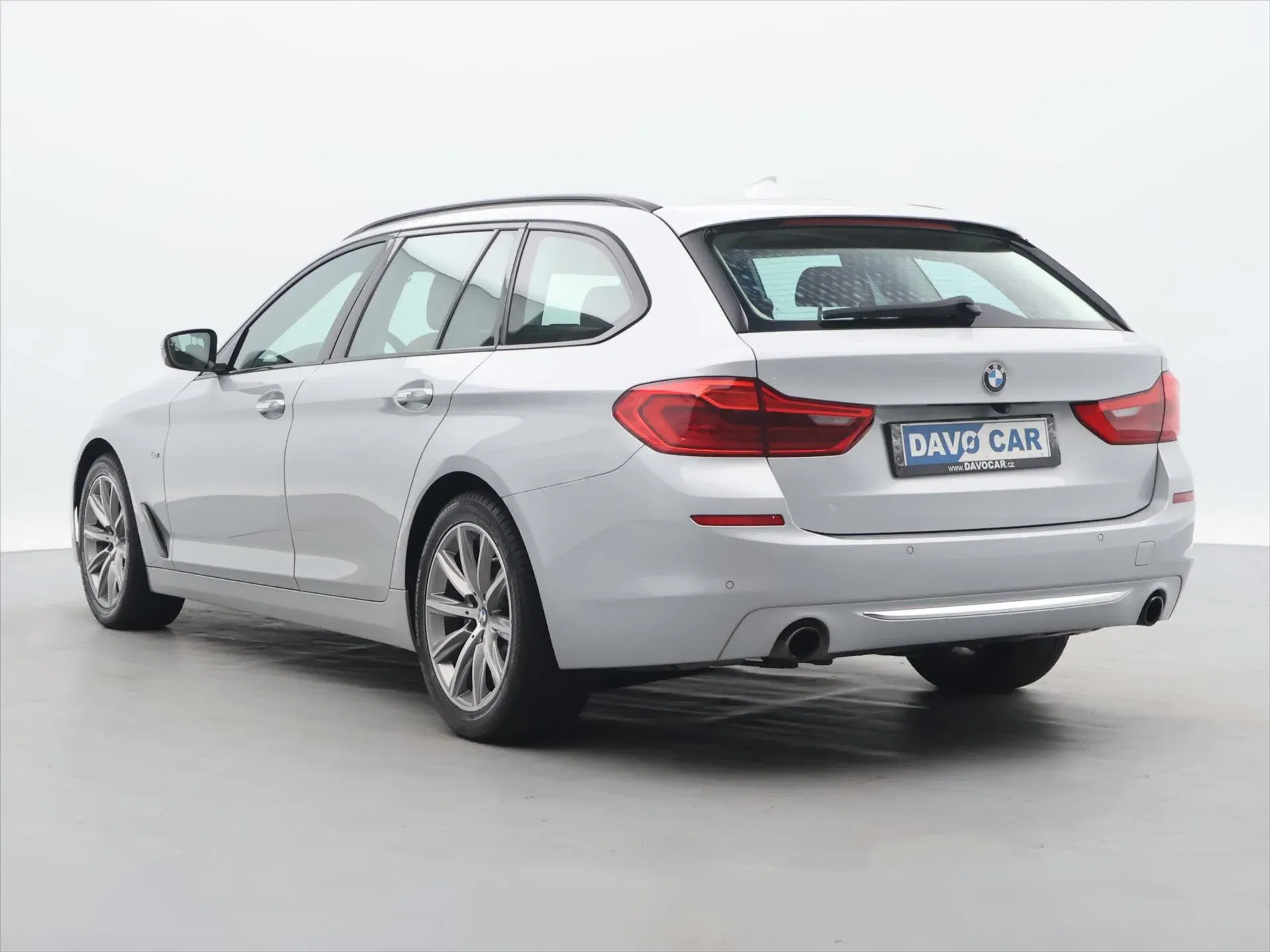 BMW Řada 5 - Náhled 5