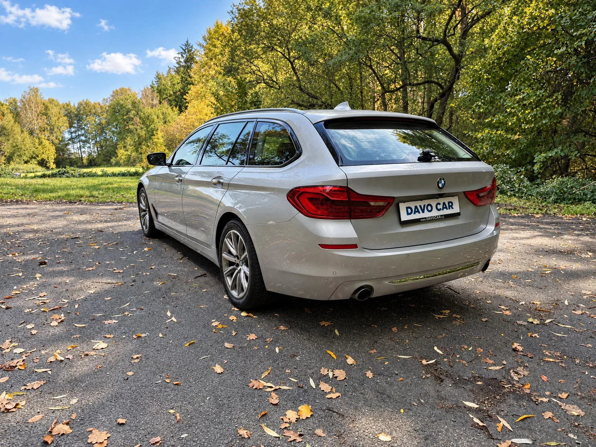 BMW Řada 5 - Náhled 5