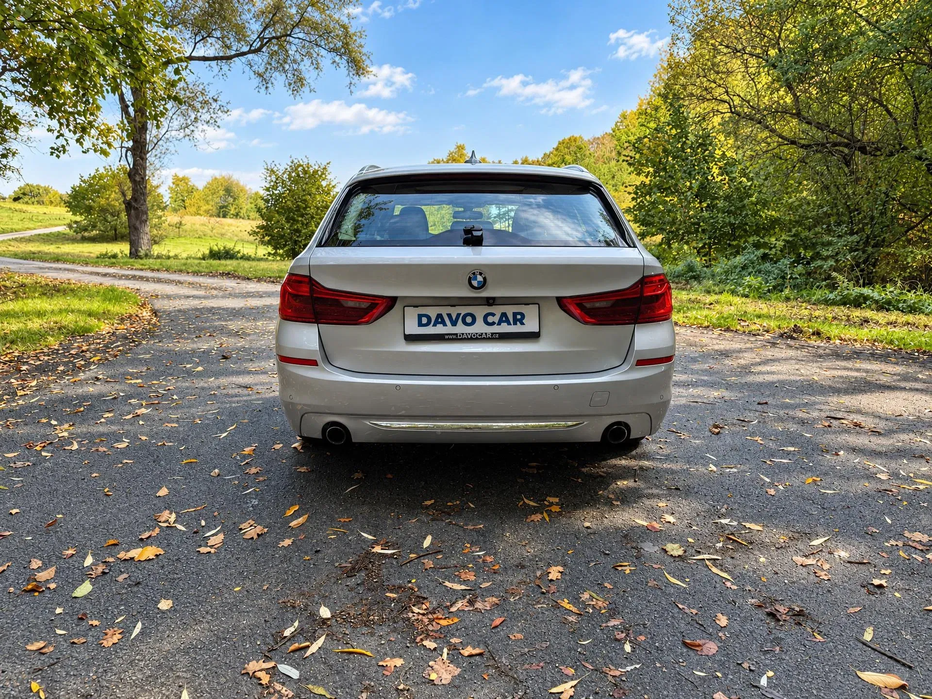 BMW Řada 5 - Náhled 6