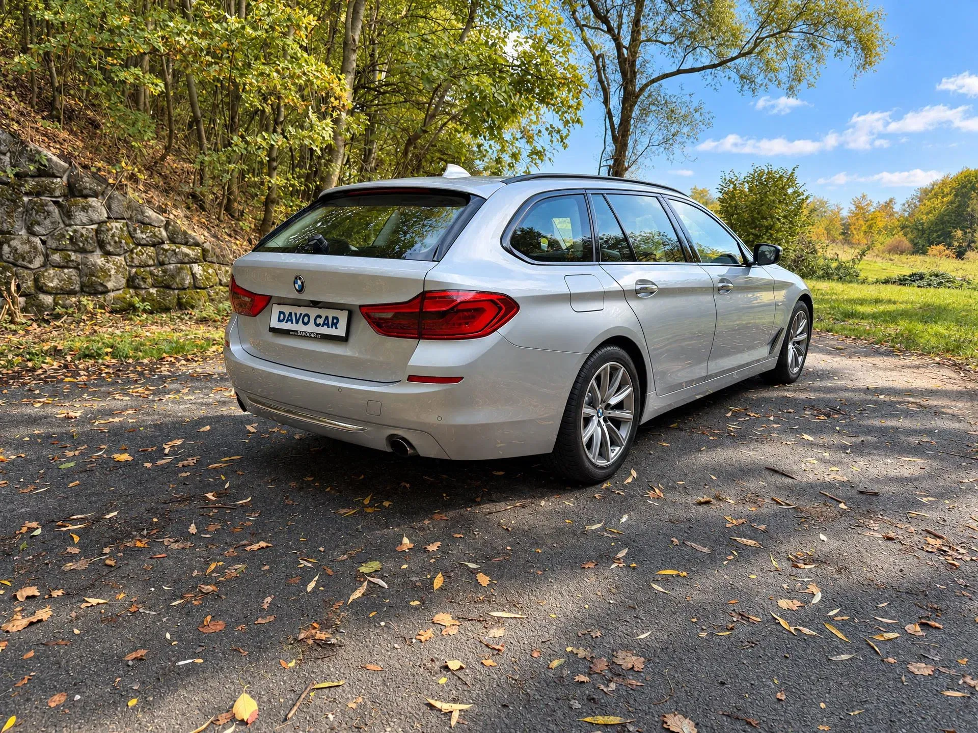 BMW Řada 5 - Náhled 7