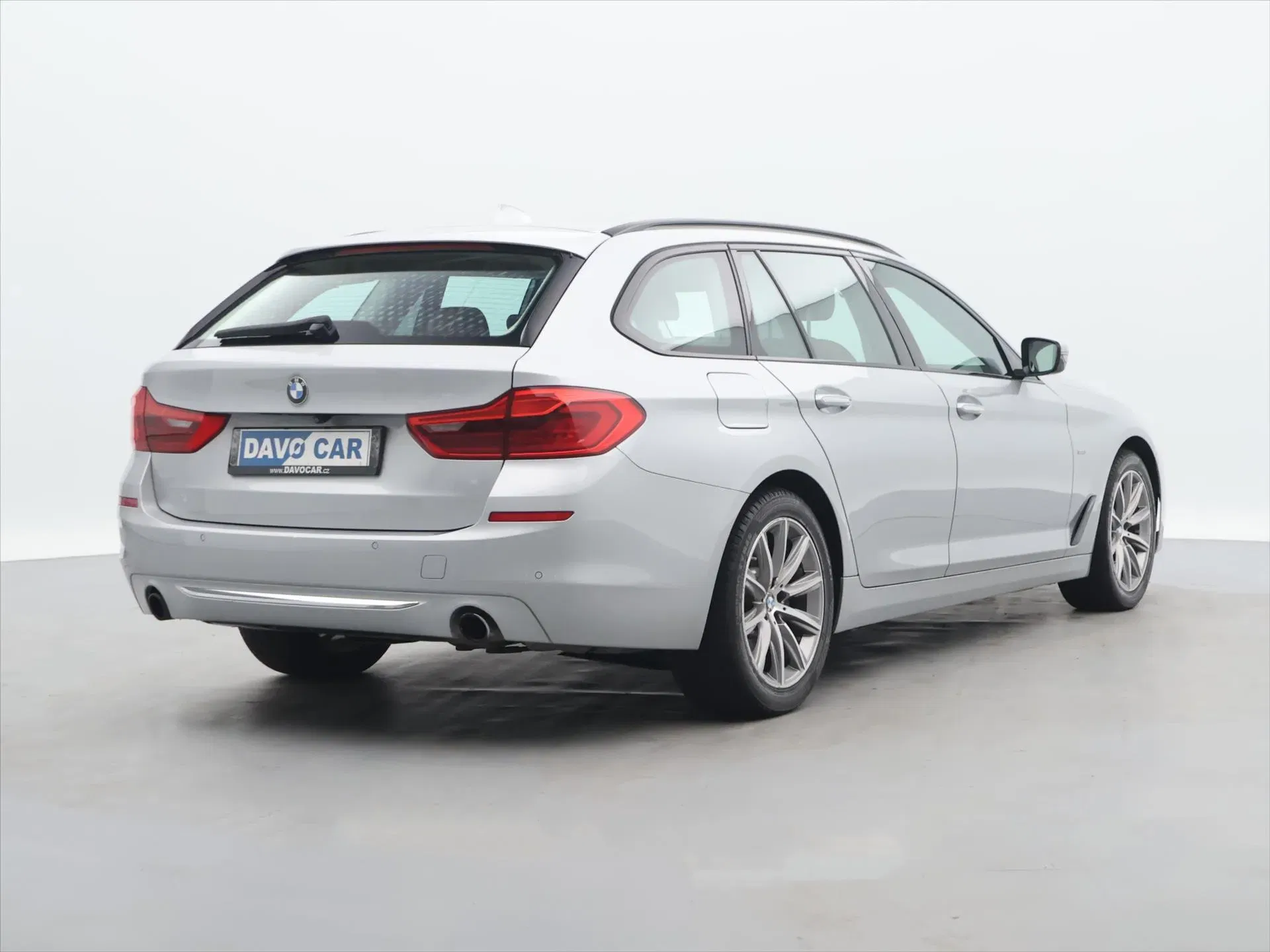 BMW Řada 5 - Náhled 7