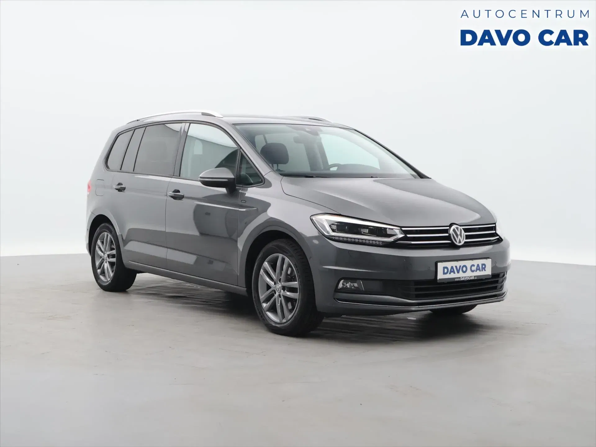Volkswagen Touran - Obrázek 1