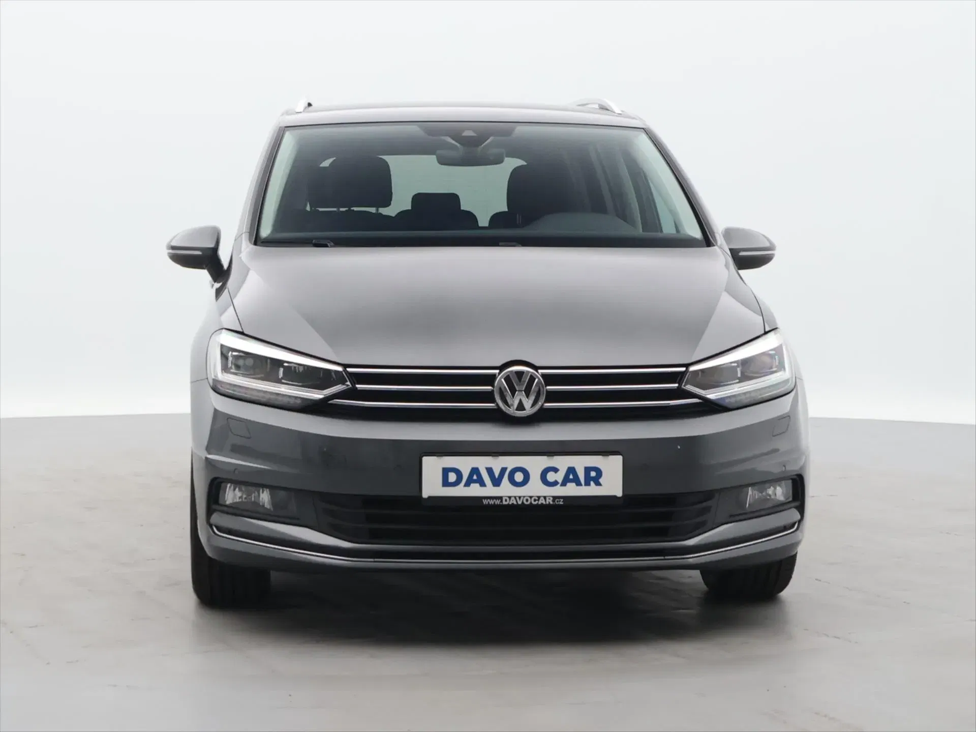 Volkswagen Touran - Náhled 2