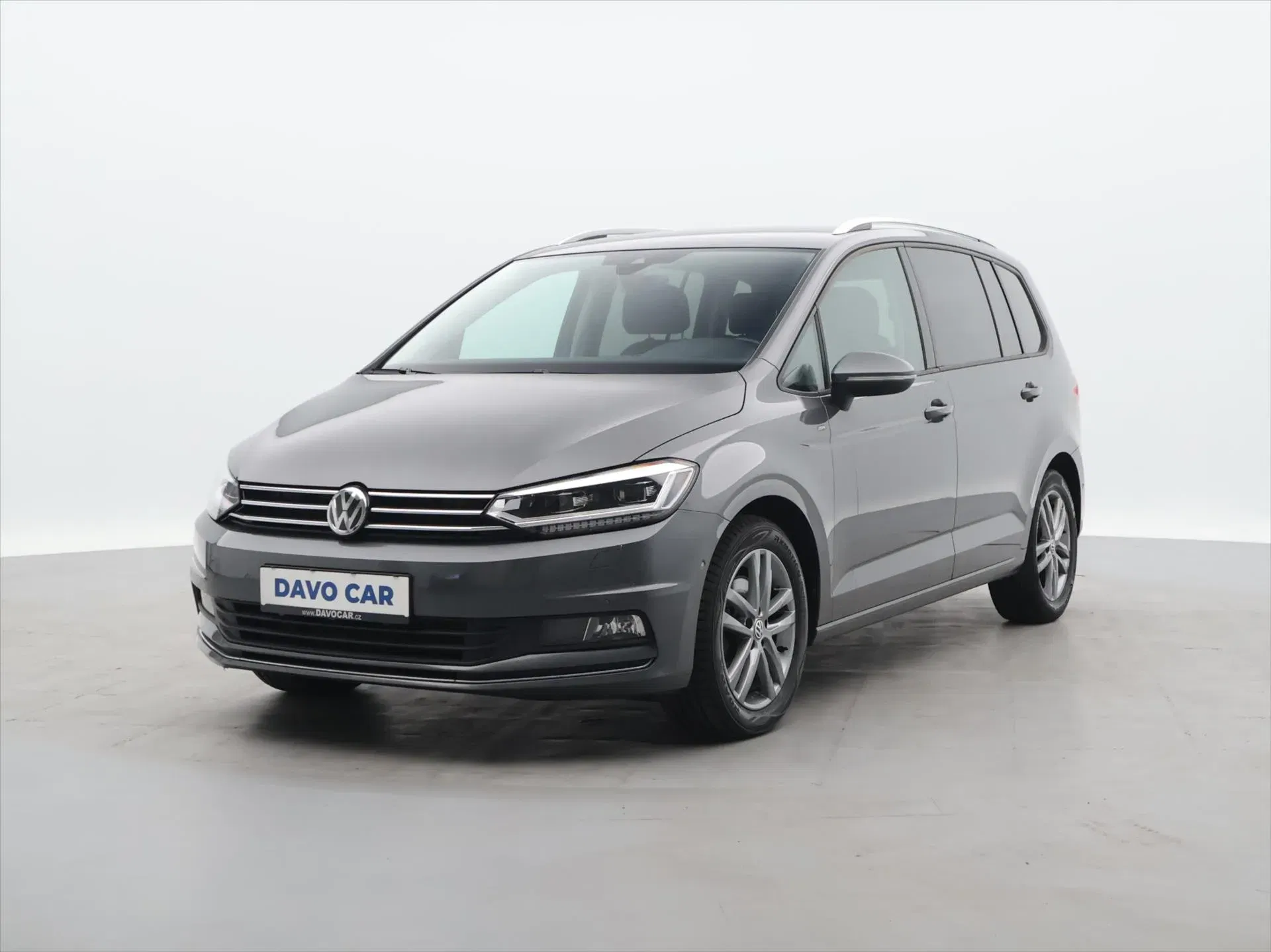Volkswagen Touran - Náhled 3