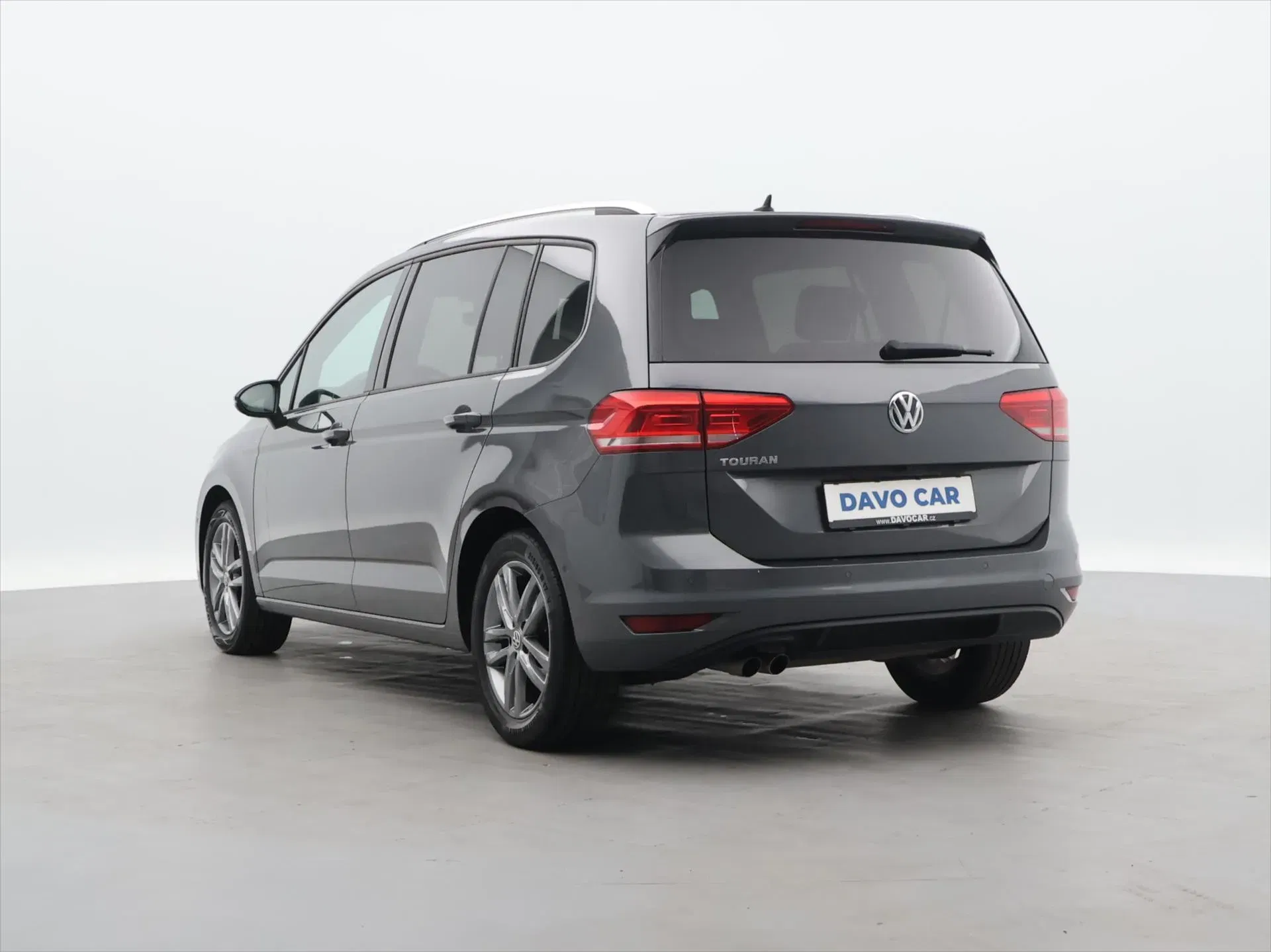 Volkswagen Touran - Náhled 5