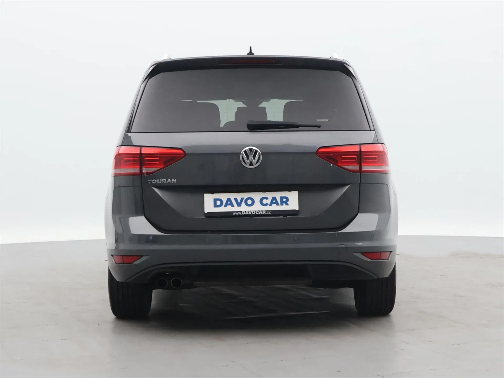 Volkswagen Touran - Náhled 6