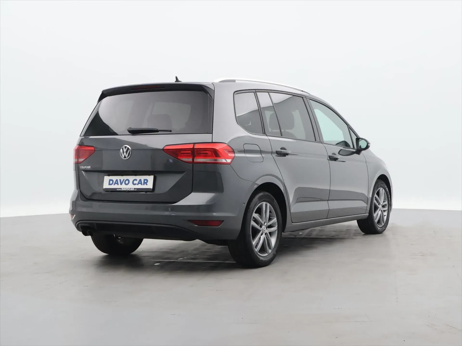 Volkswagen Touran - Náhled 7