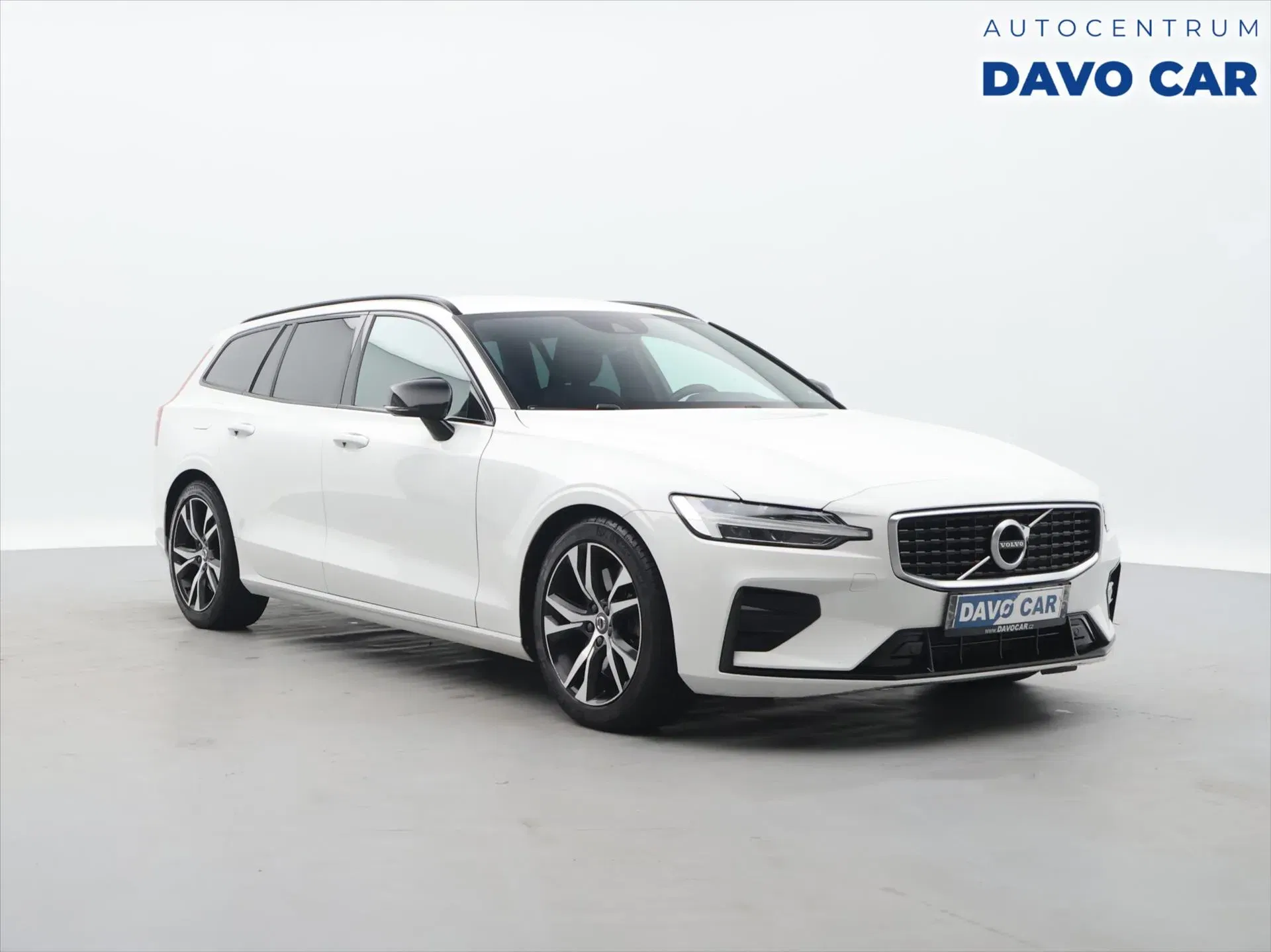 Volvo V60 - Obrázek 1