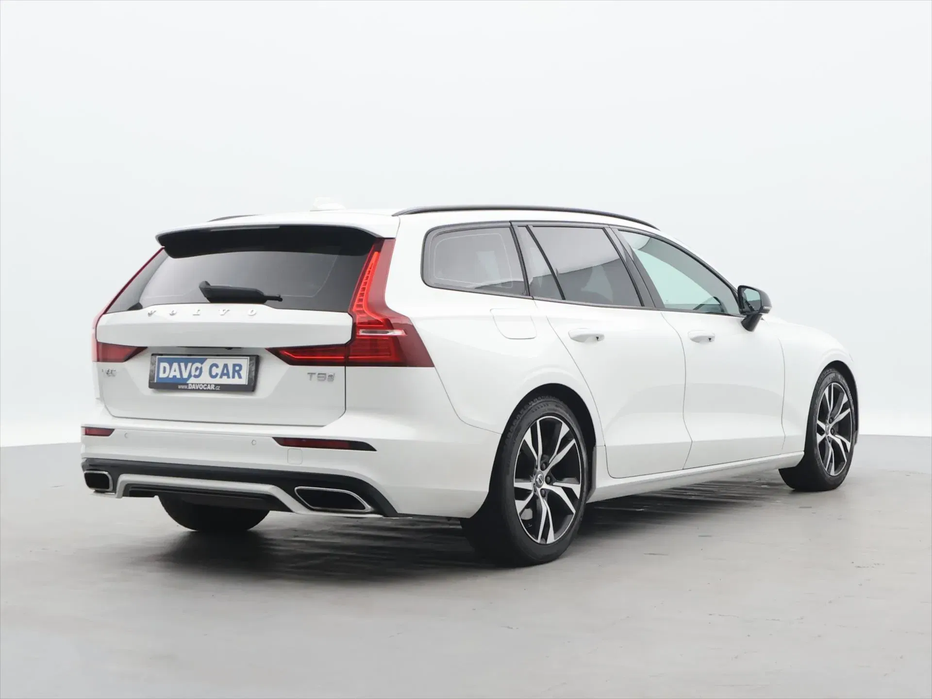 Volvo V60 - Náhled 8
