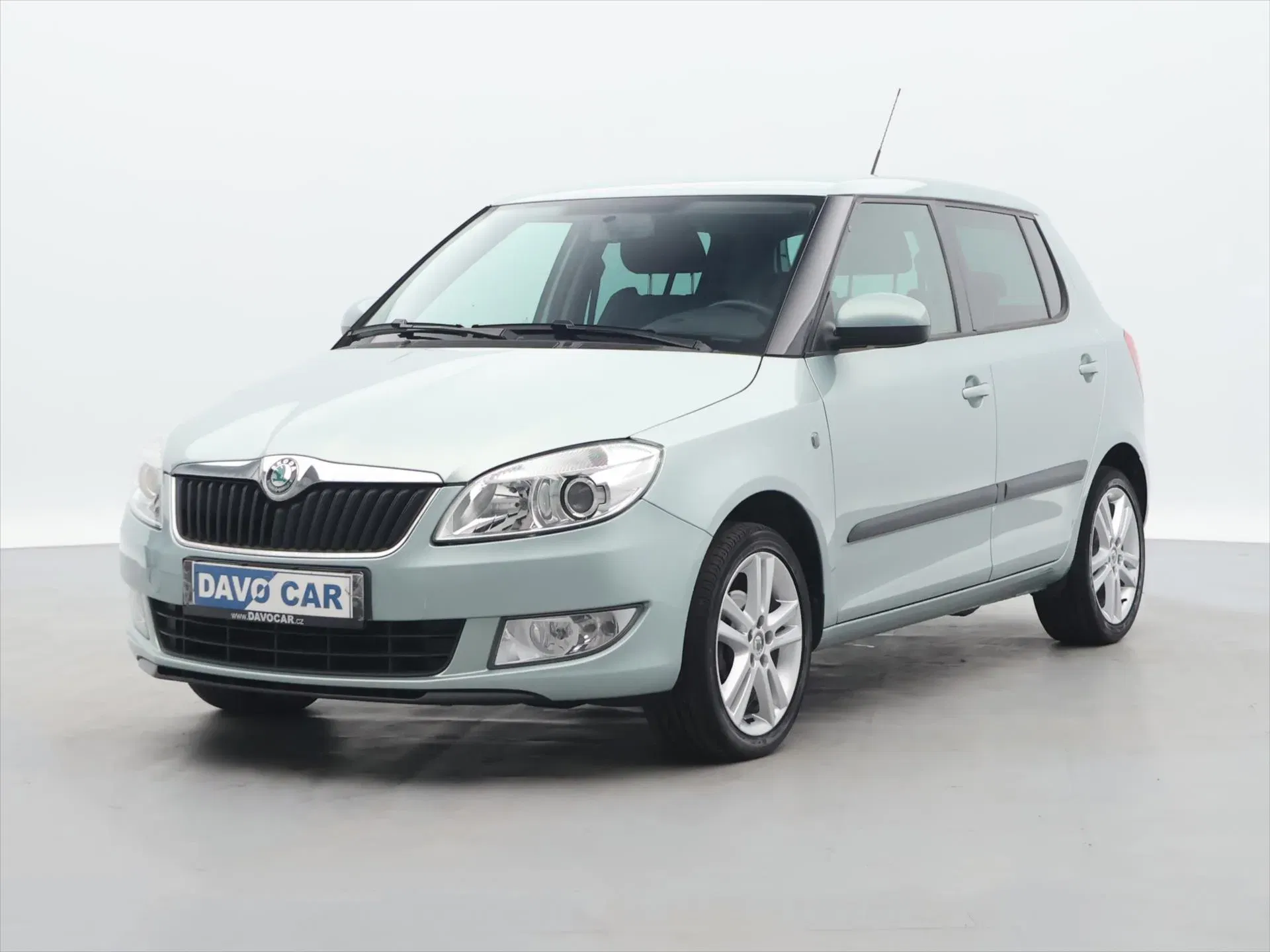 Škoda Fabia - Náhled 3