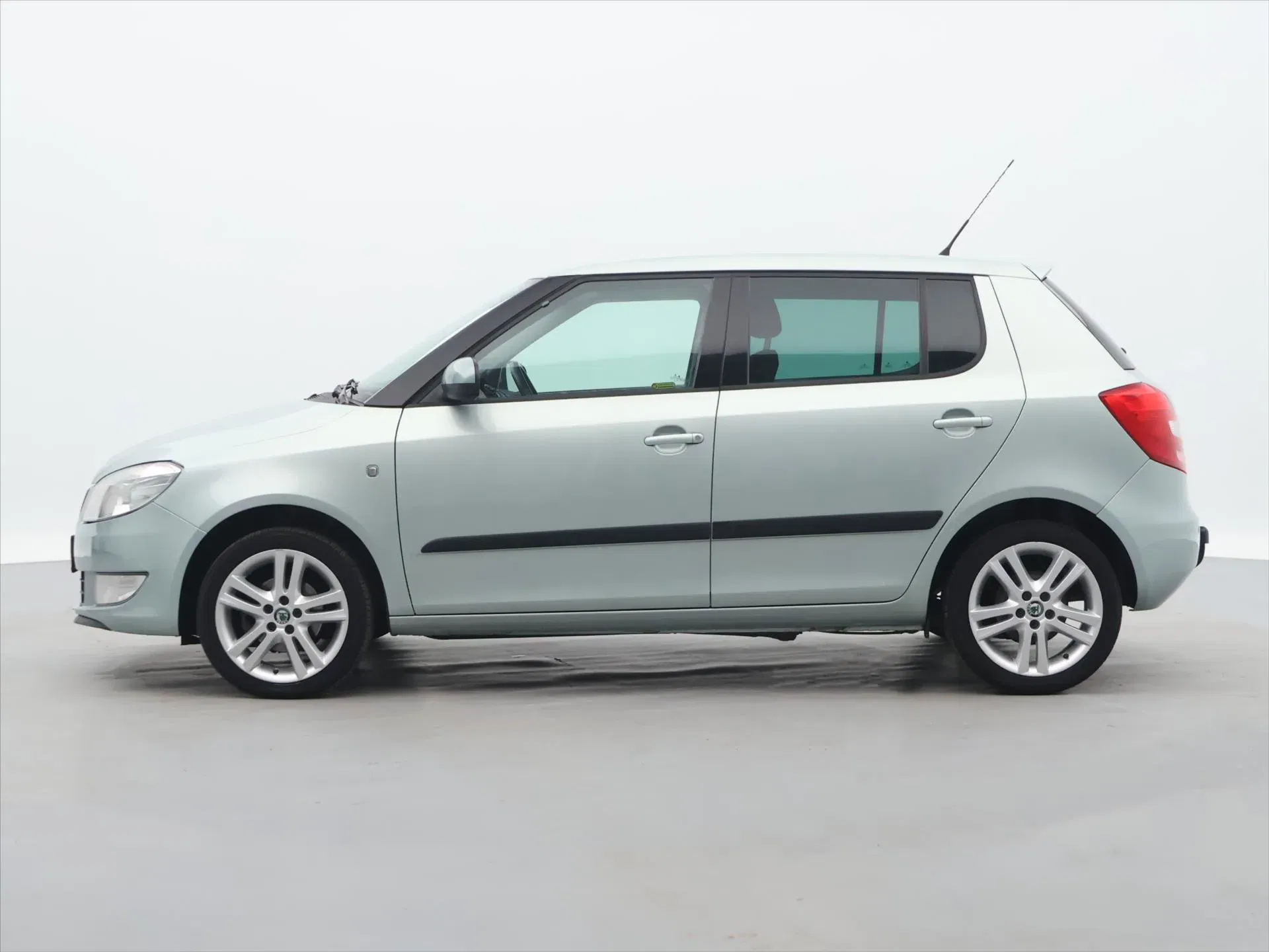 Škoda Fabia - Náhled 4