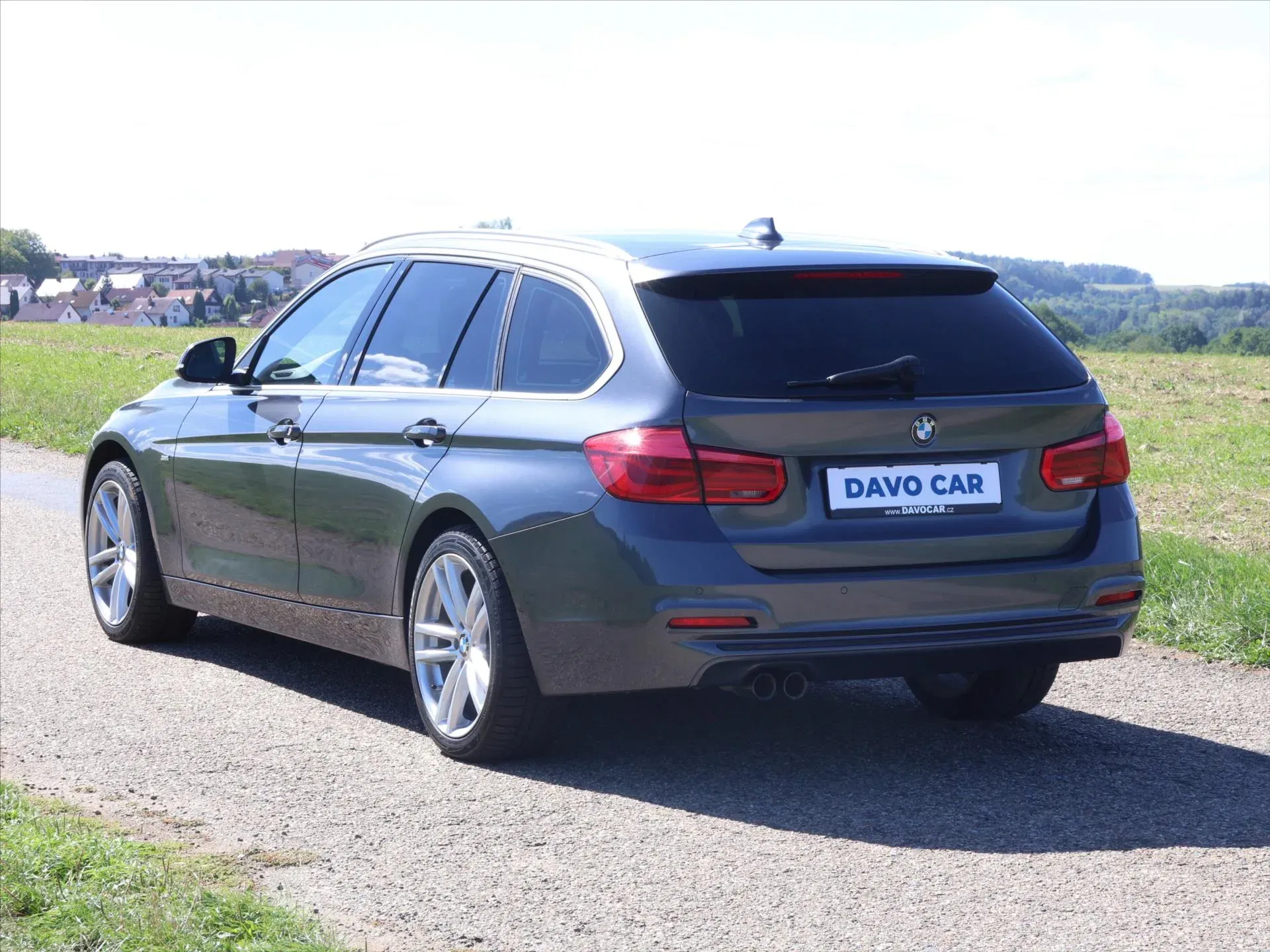 BMW Řada 3 - Náhled 5