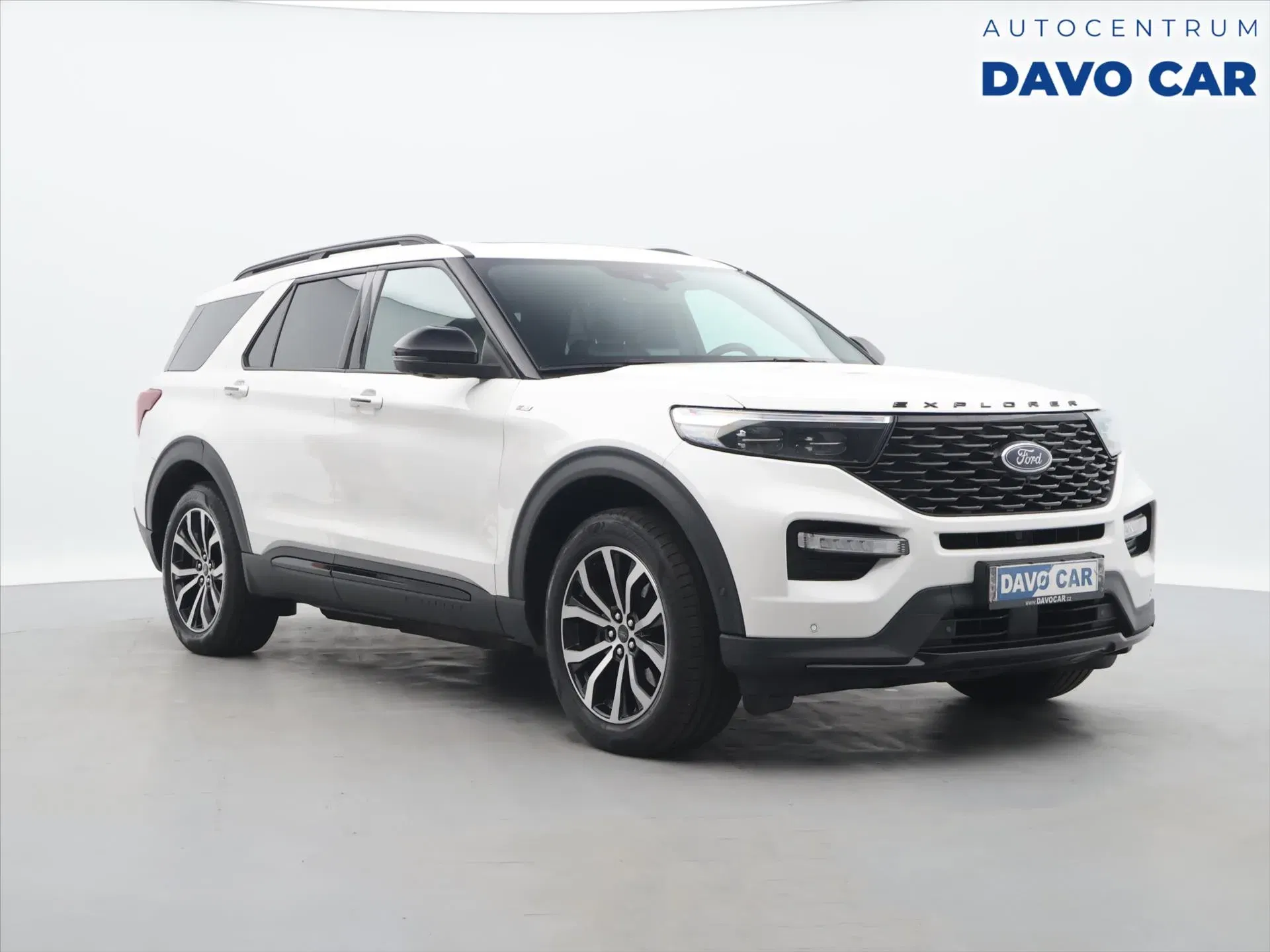 Ford Explorer - Obrázek 1