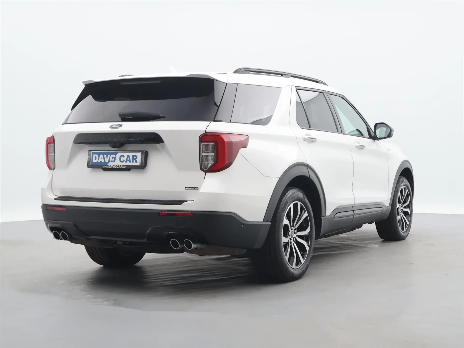 Ford Explorer - Náhled 5
