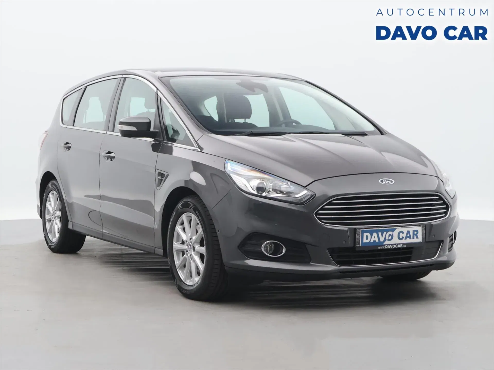 Ford S-MAX - Obrázek 1