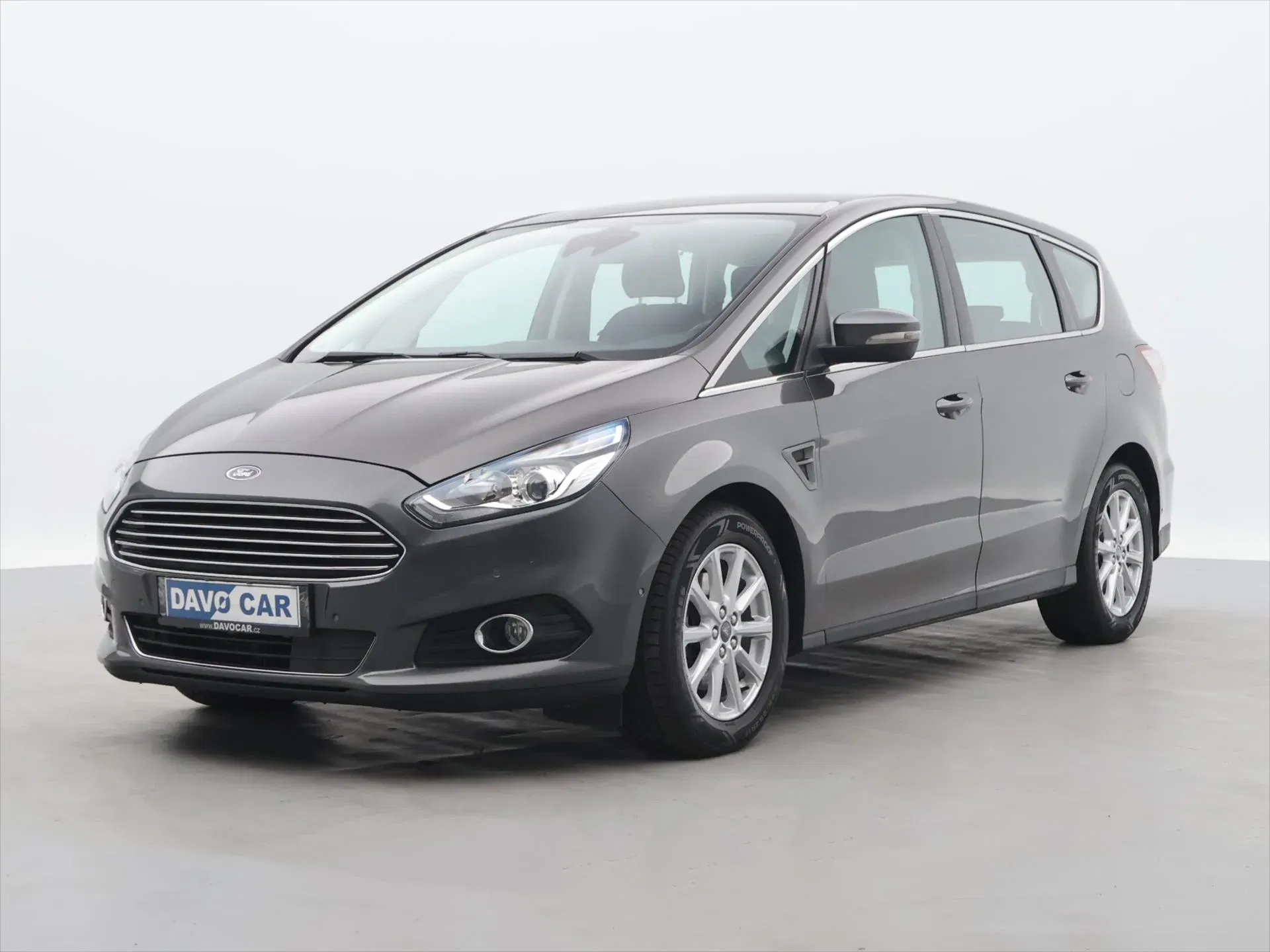 Ford S-MAX - Náhled 3
