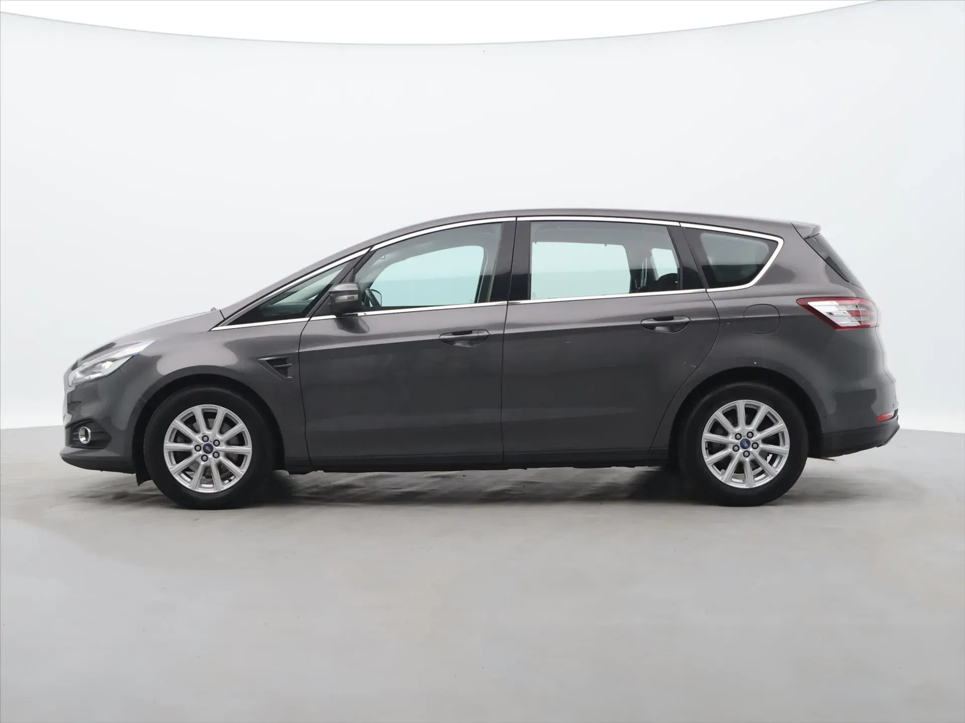 Ford S-MAX - Náhled 4