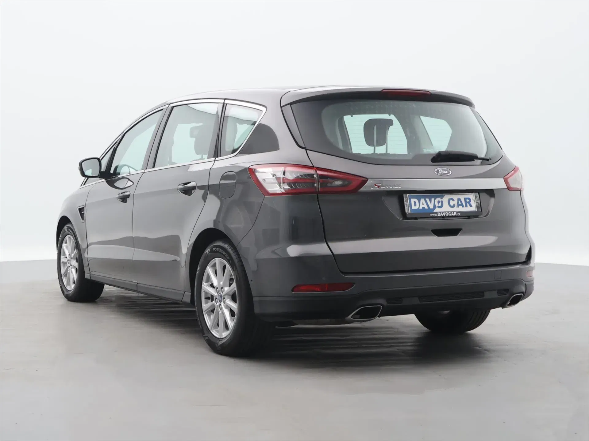 Ford S-MAX - Náhled 5