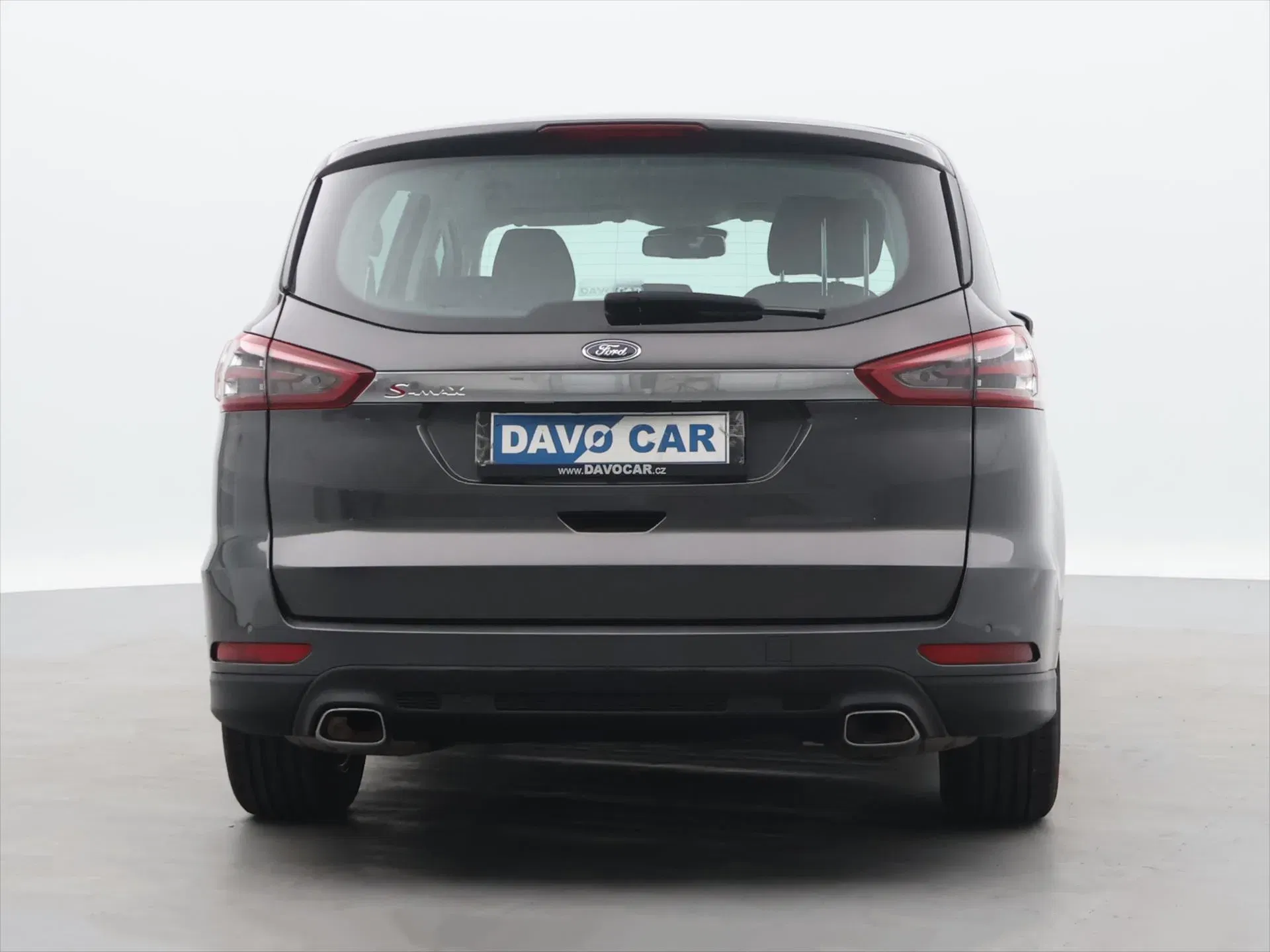 Ford S-MAX - Náhled 6