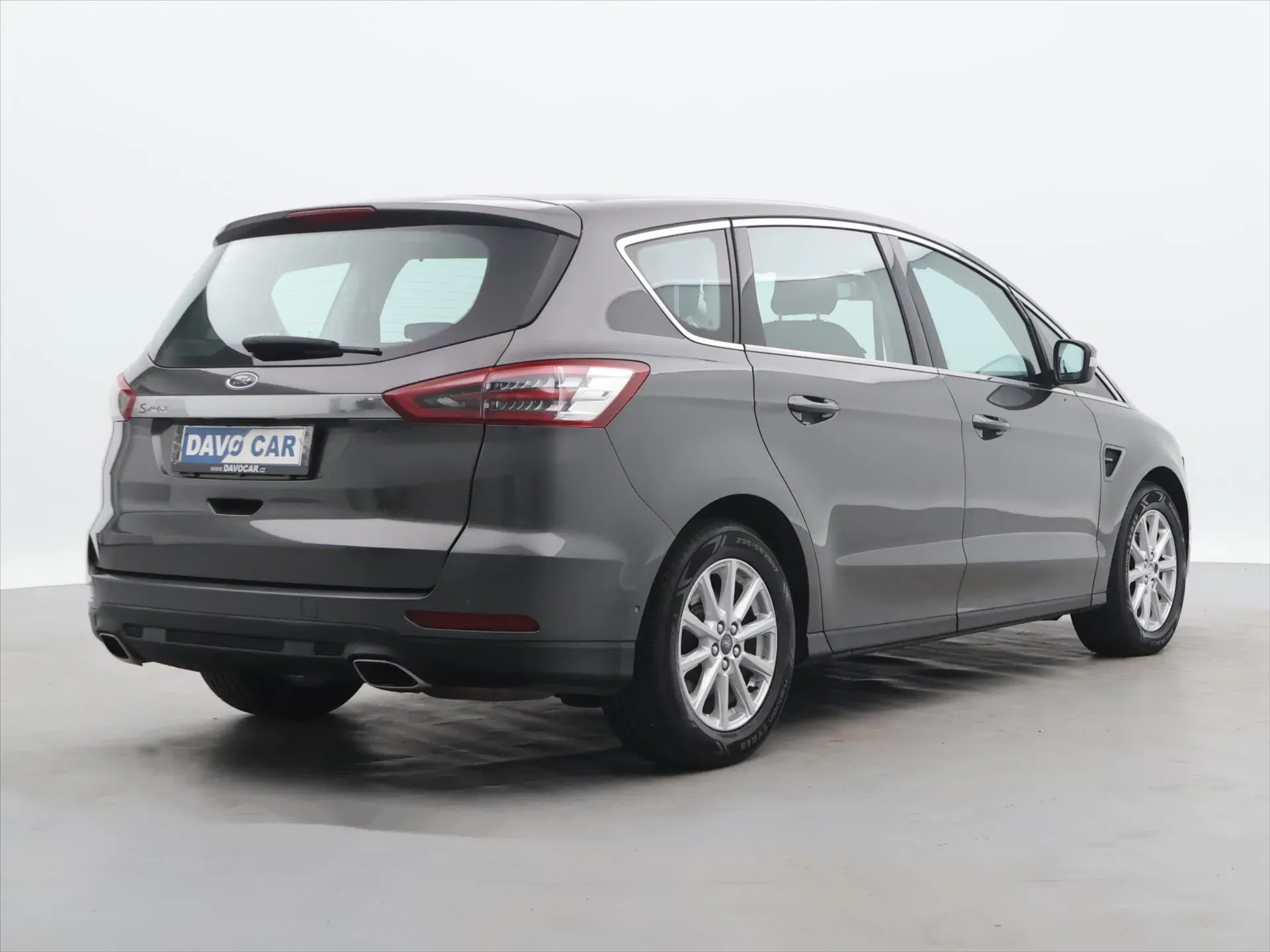 Ford S-MAX - Náhled 7
