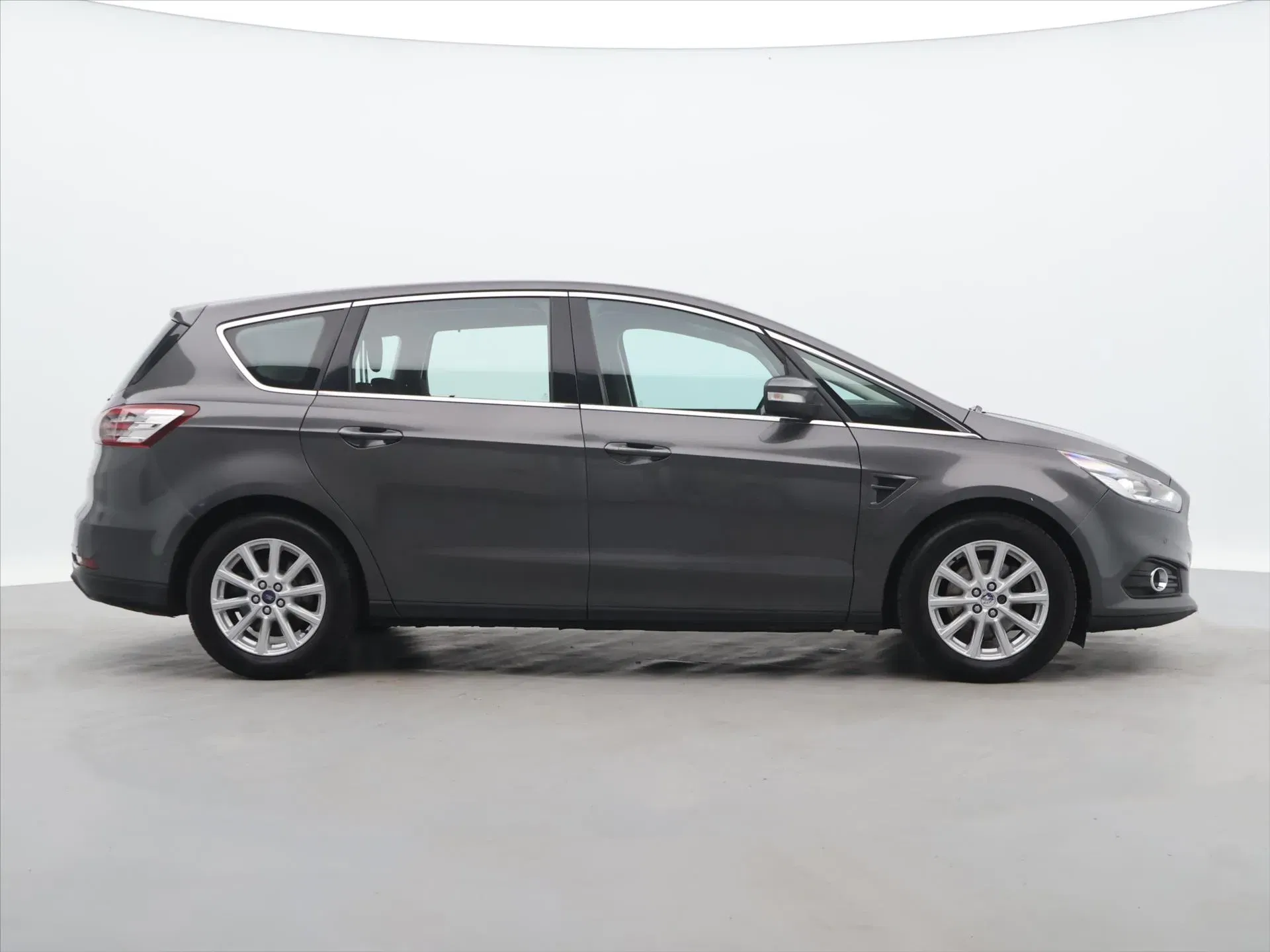 Ford S-MAX - Náhled 8