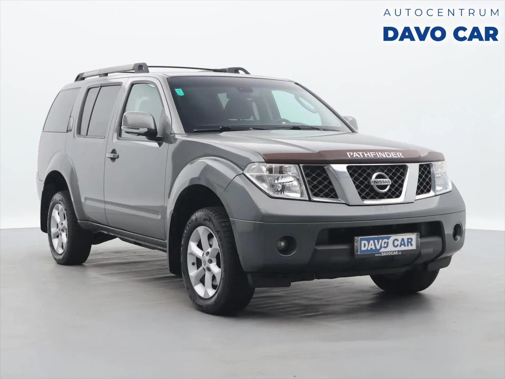 Nissan Pathfinder – fotografie 1