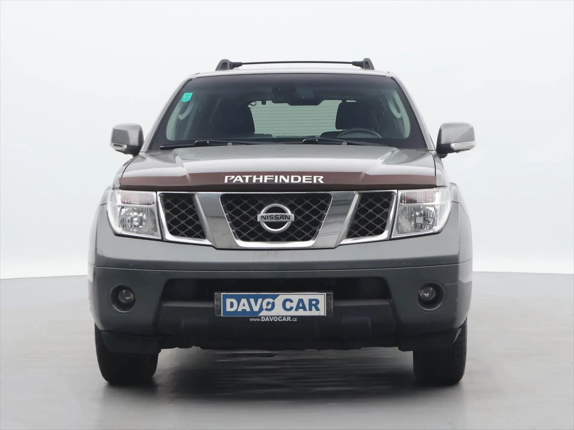 Nissan Pathfinder - Náhled 2