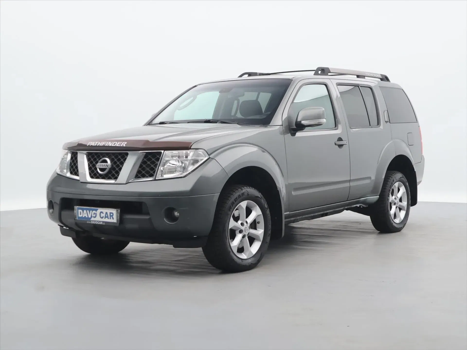 Nissan Pathfinder - Náhled 3