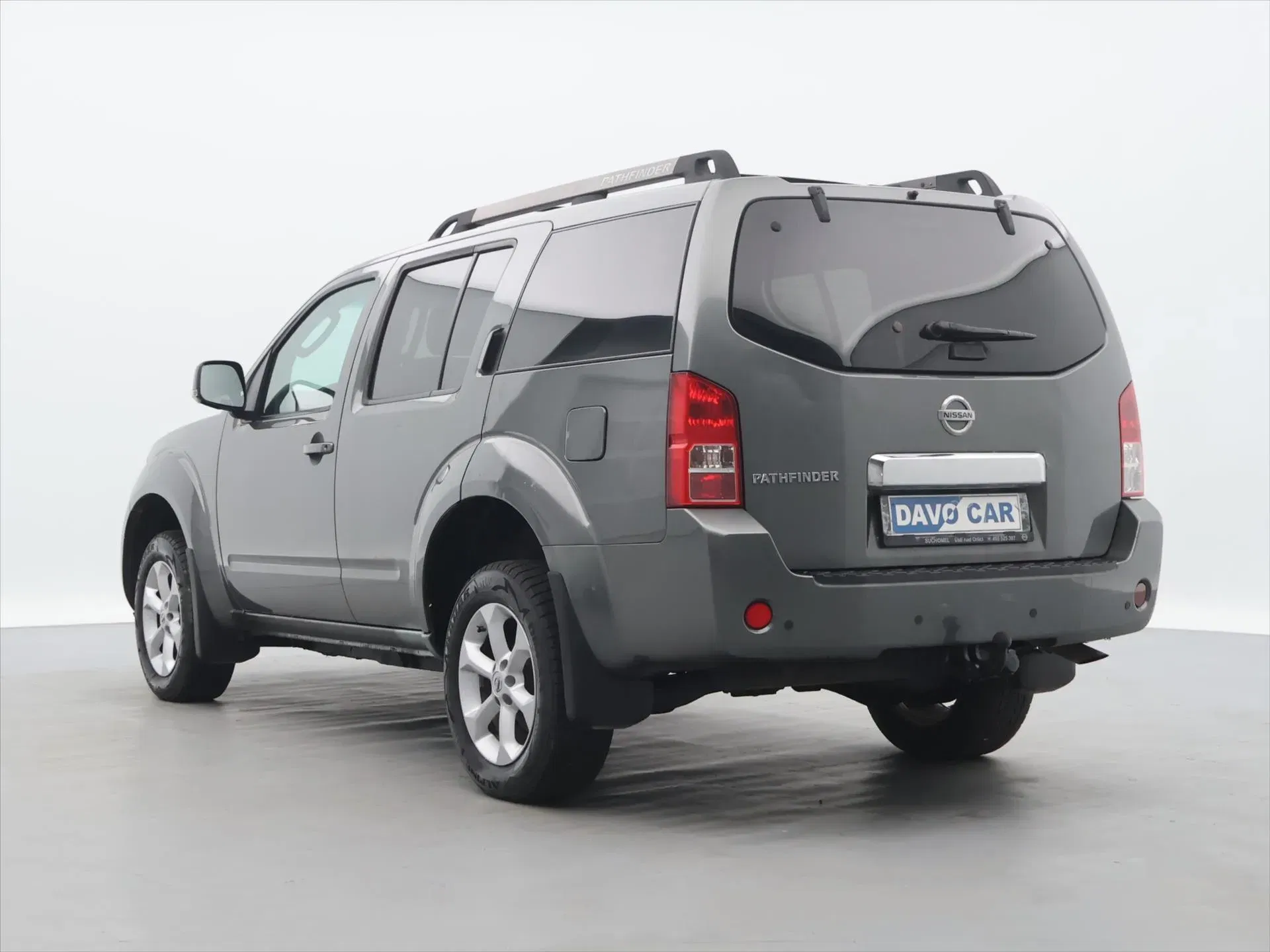 Nissan Pathfinder - Náhled 5