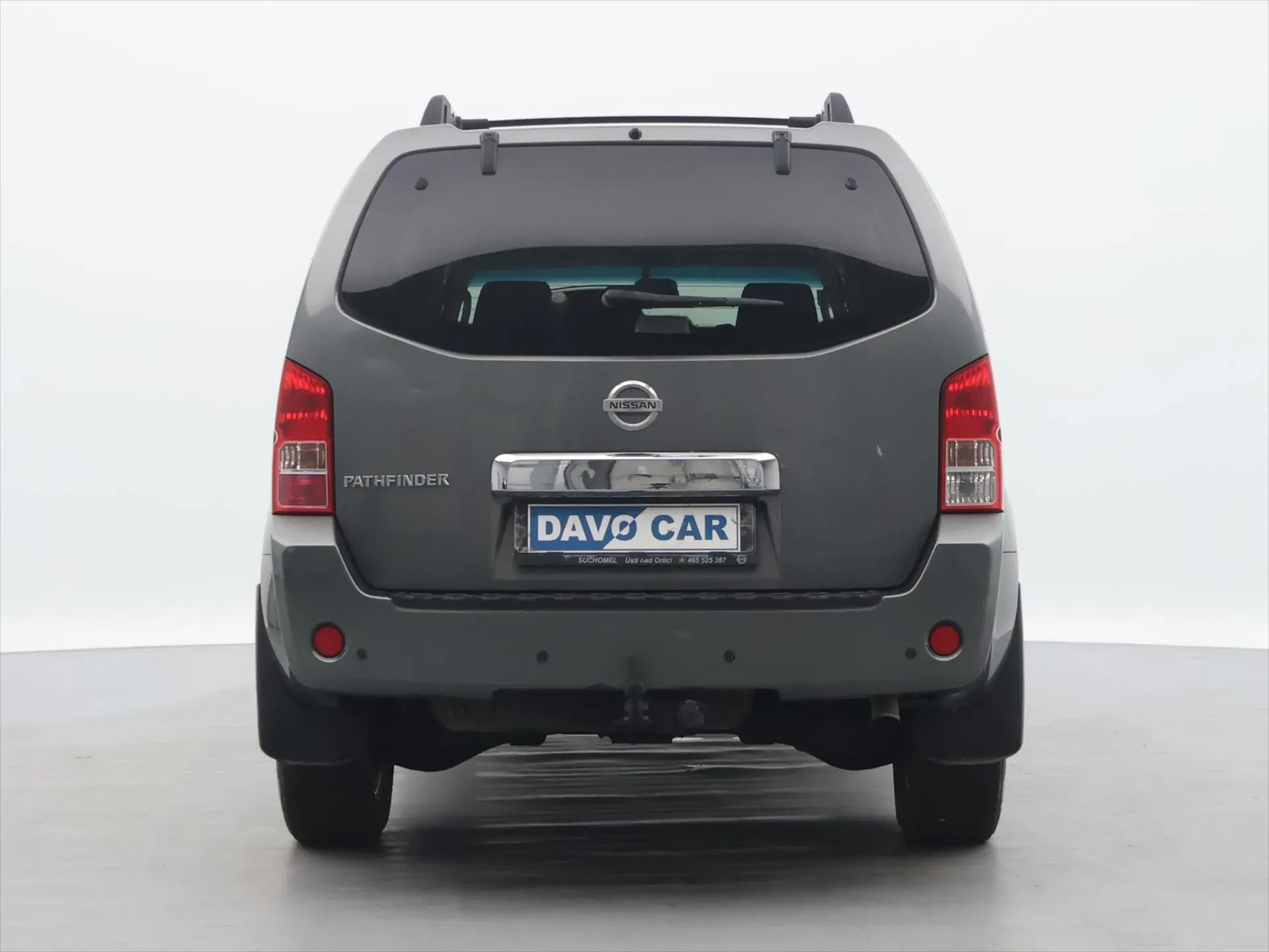 Nissan Pathfinder - Náhled 6