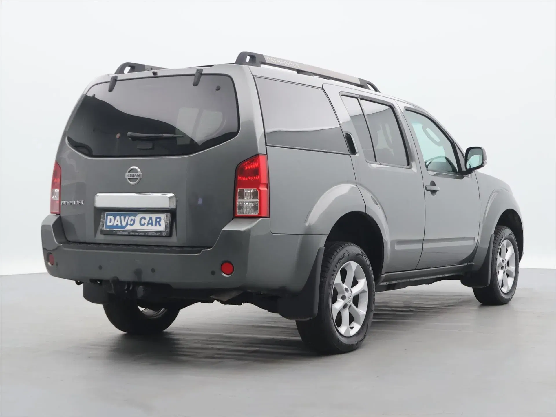 Nissan Pathfinder - Náhled 7