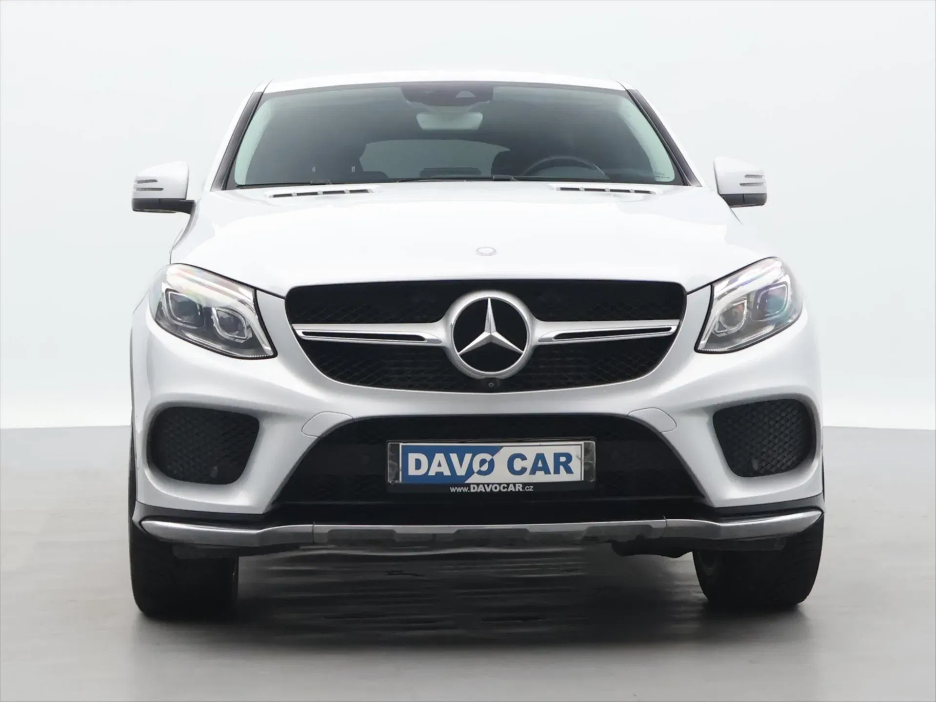 Mercedes-Benz GLE - Náhled 2