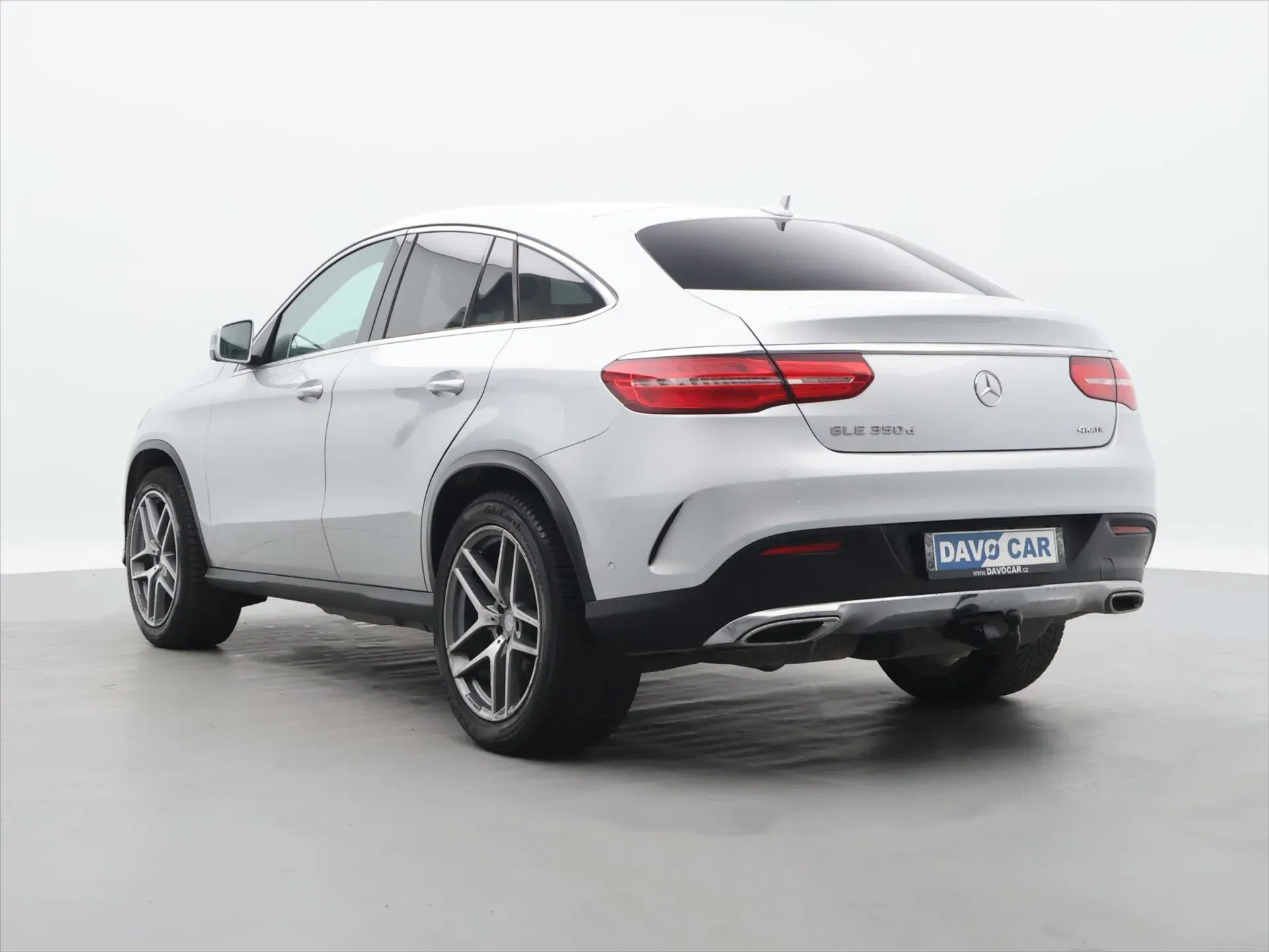 Mercedes-Benz GLE - Náhled 5